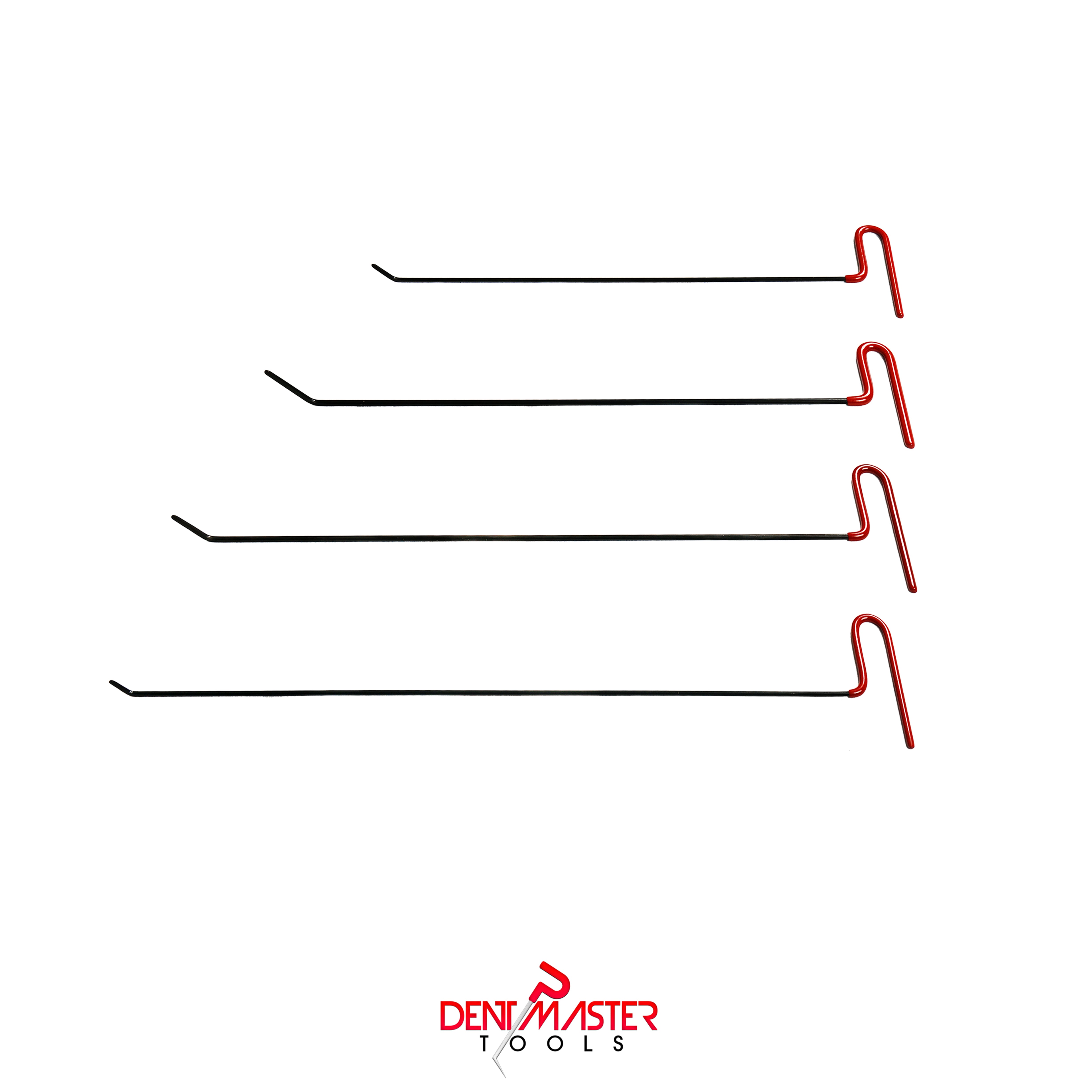 Kit de 4 barres PDR professionnelles fines et longues