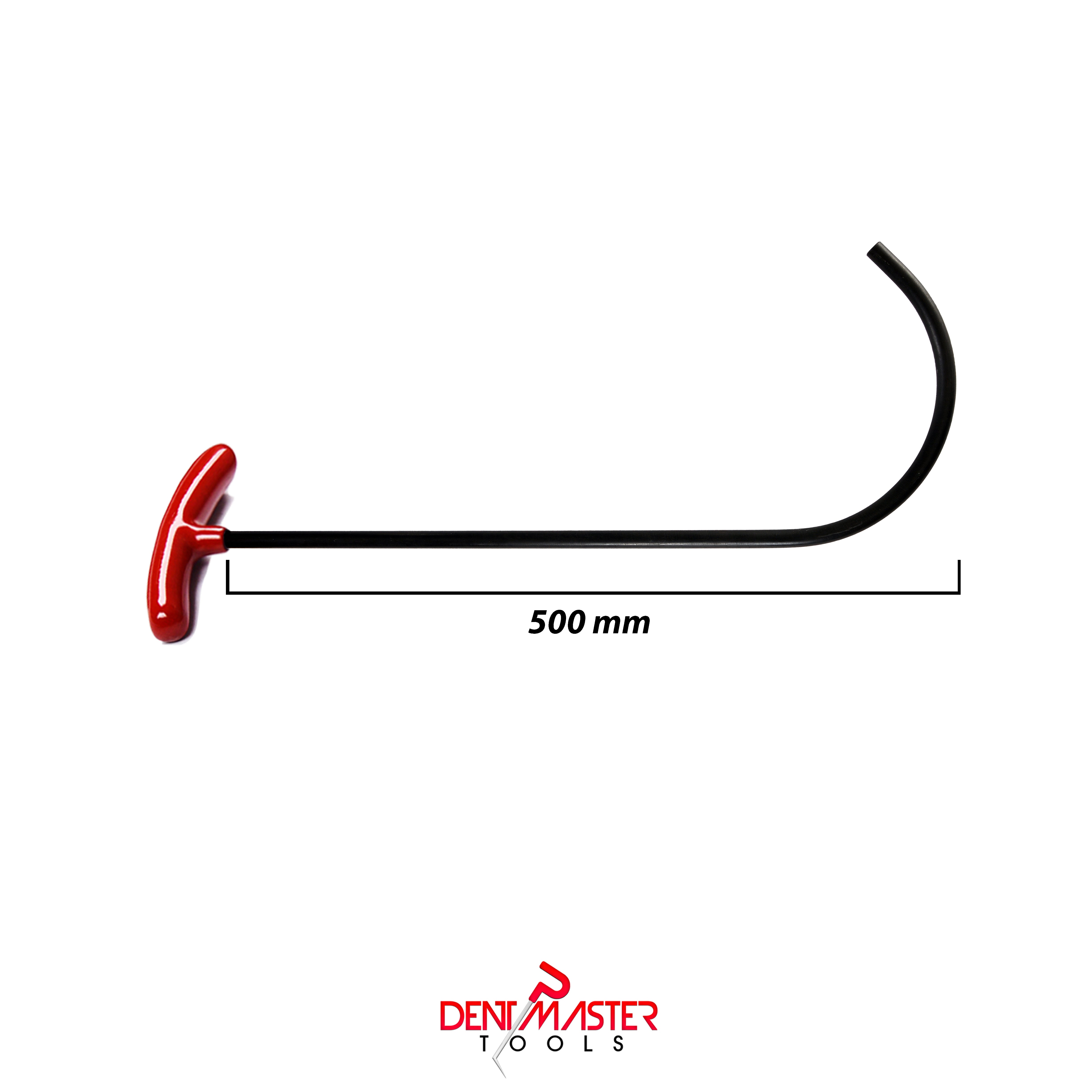 Tige PDR professionnelle à embout fileté interchangeable