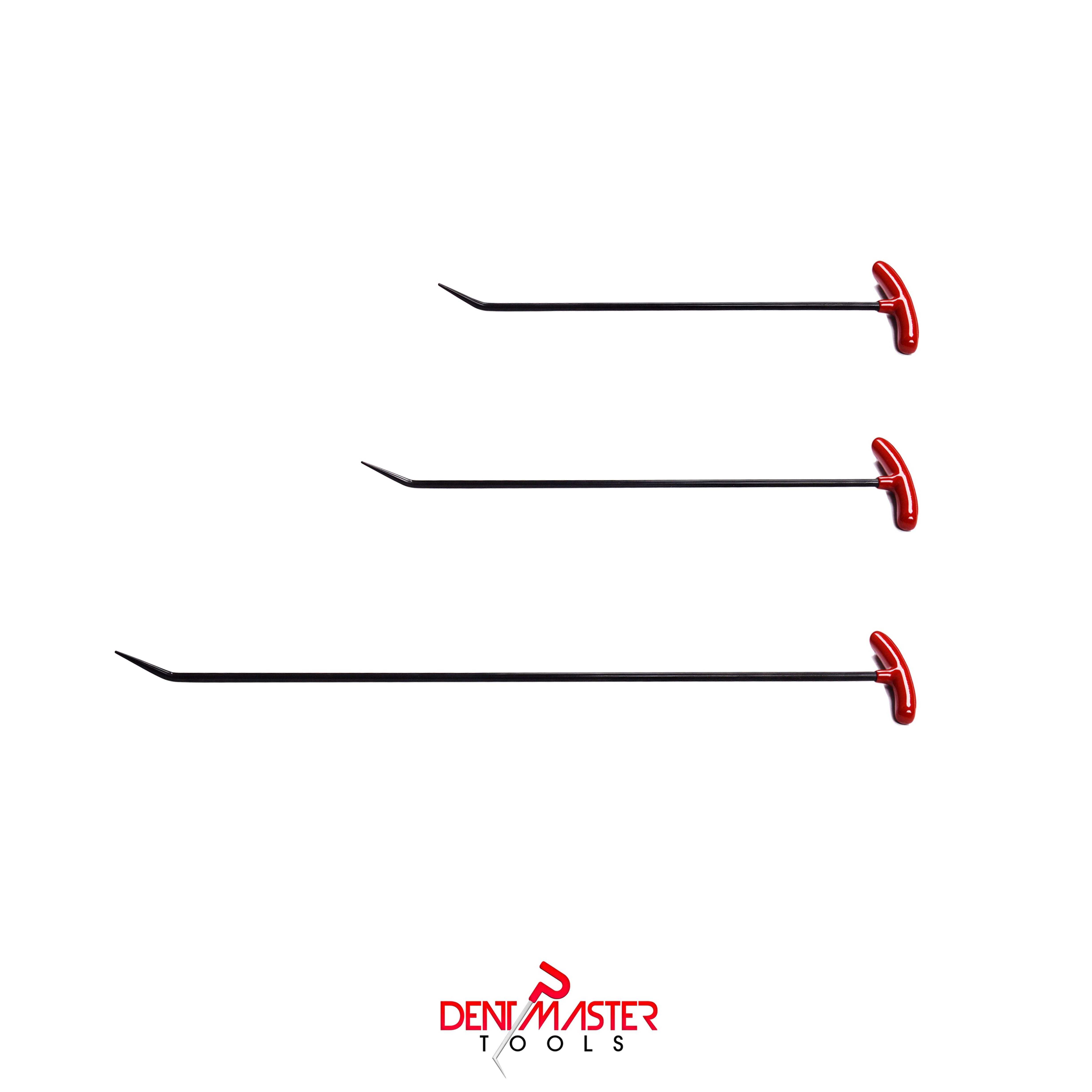 Ensemble de 55 outils de débosselage sans peinture (DSP) PDR ultime avec 4 outils de type canif à lame rétractable