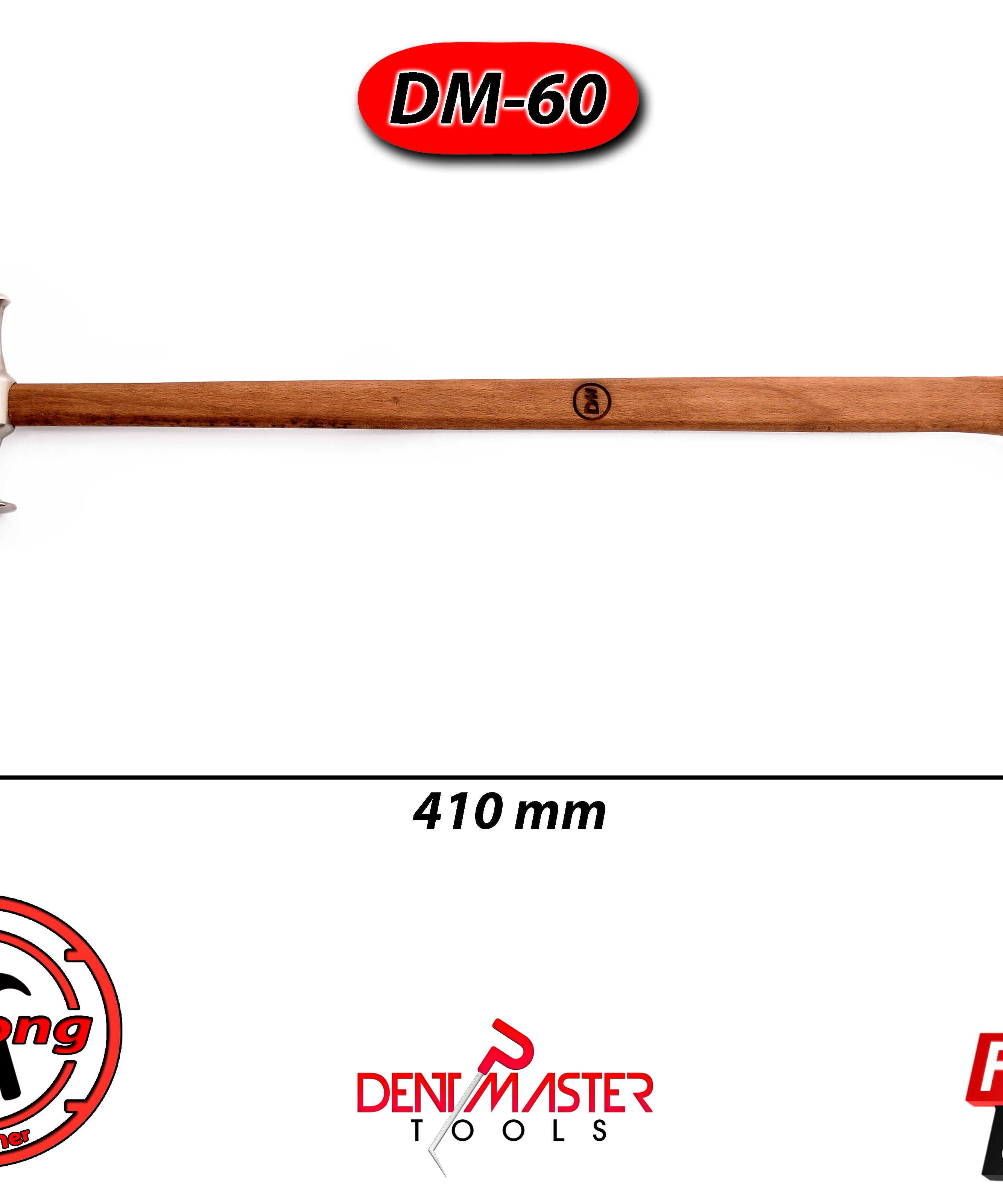 Professional PDR Stainless Steel Hammer