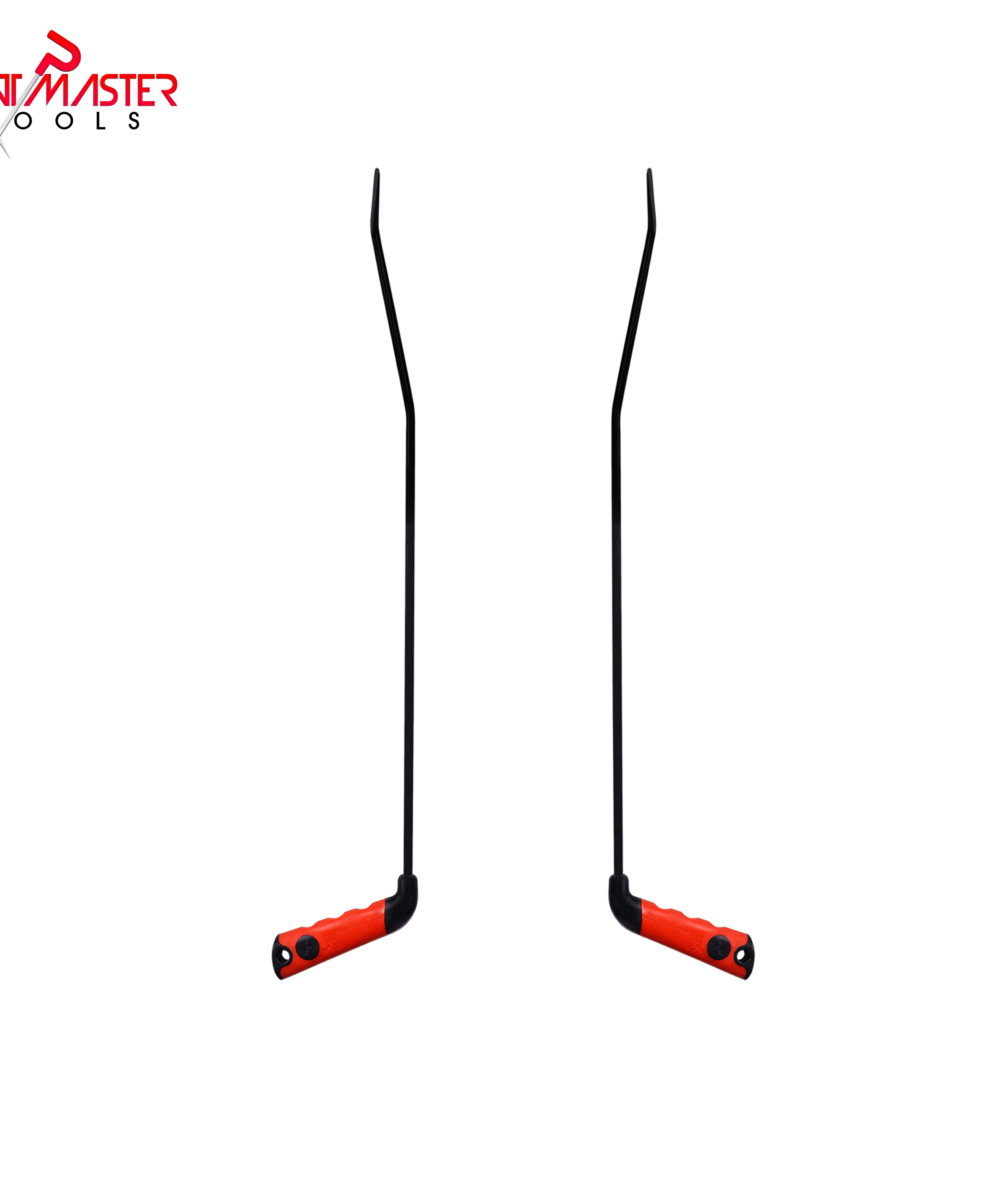 14-Piece Professional Curved PDR Brace Rod Set