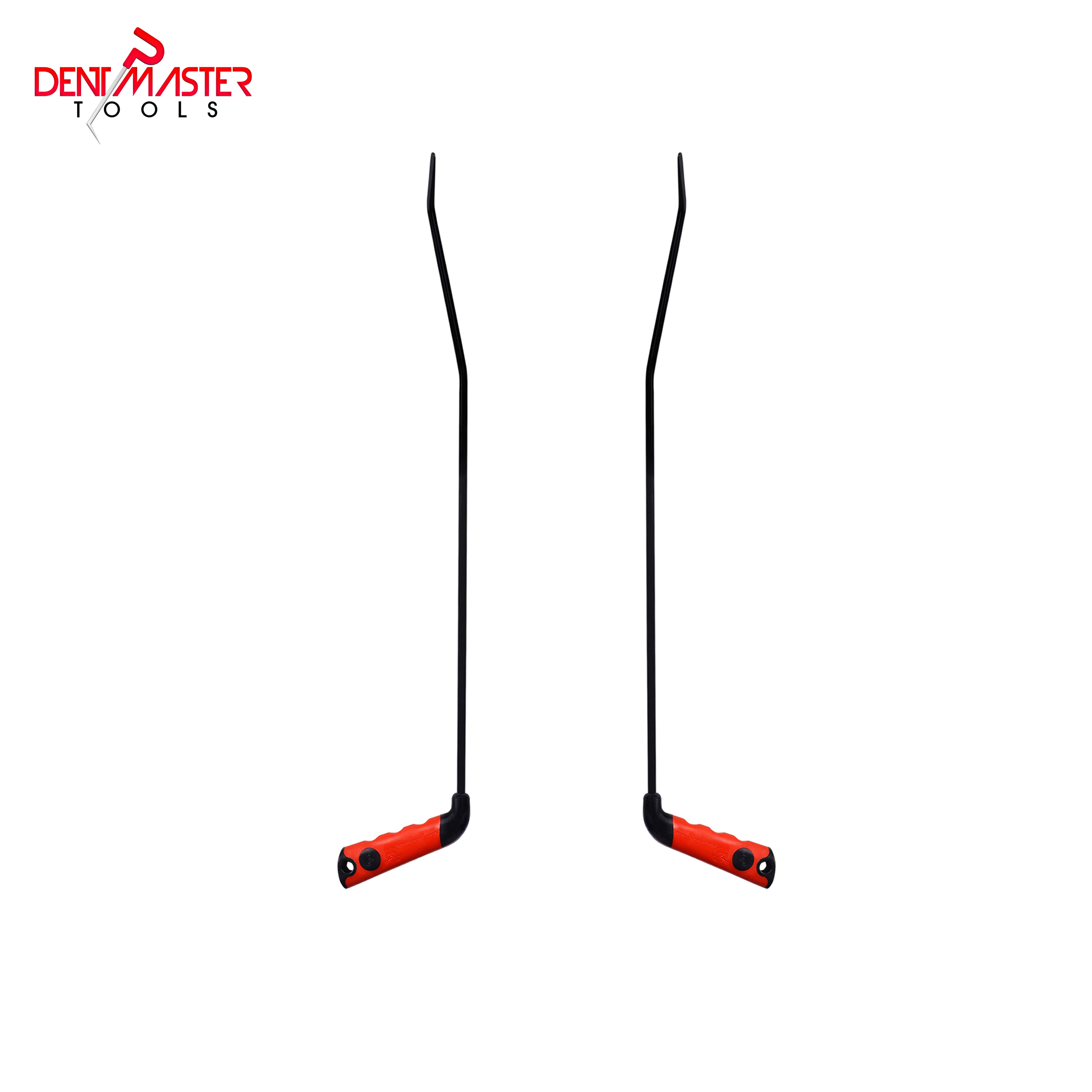 14-Piece Professional Curved PDR Brace Rod Set