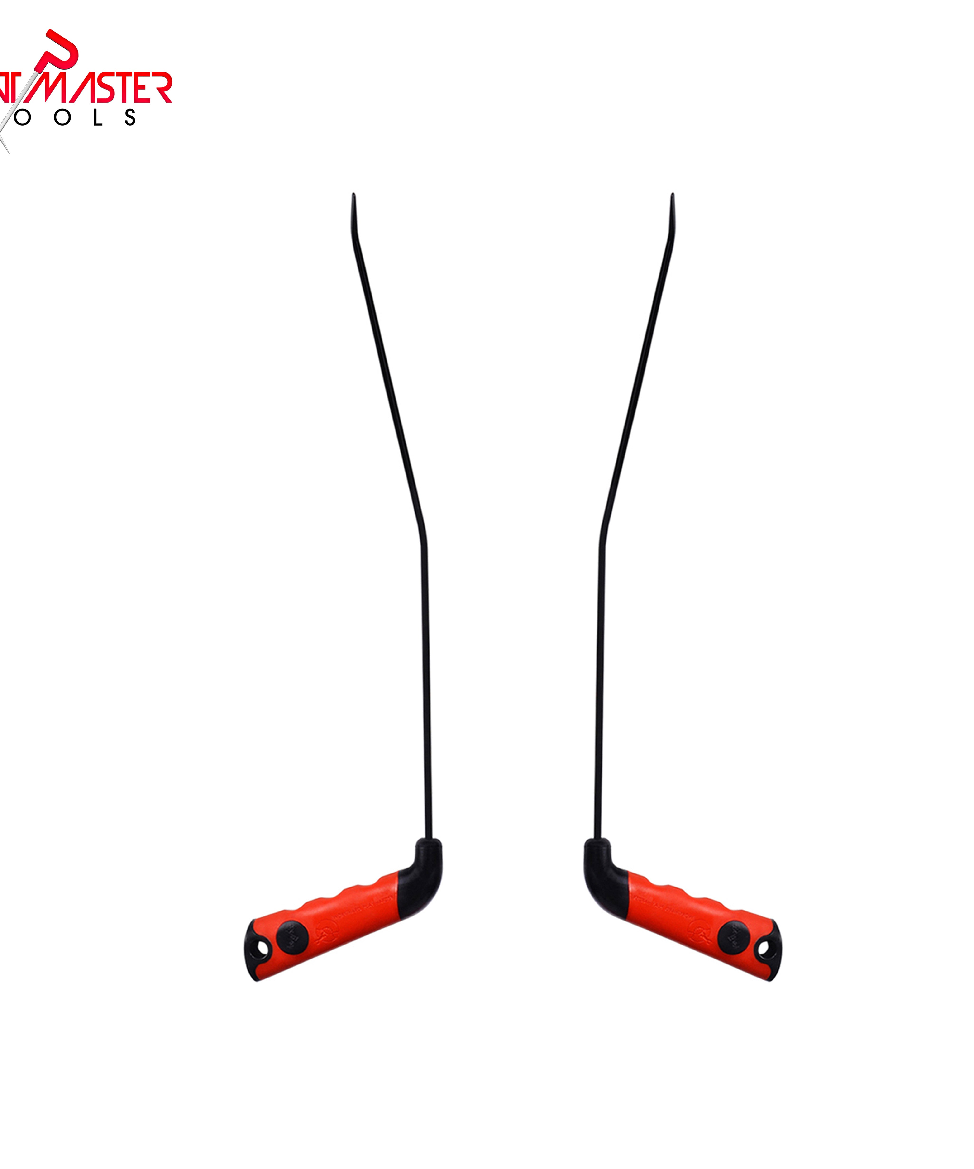 14-Piece Professional Curved PDR Brace Rod Set