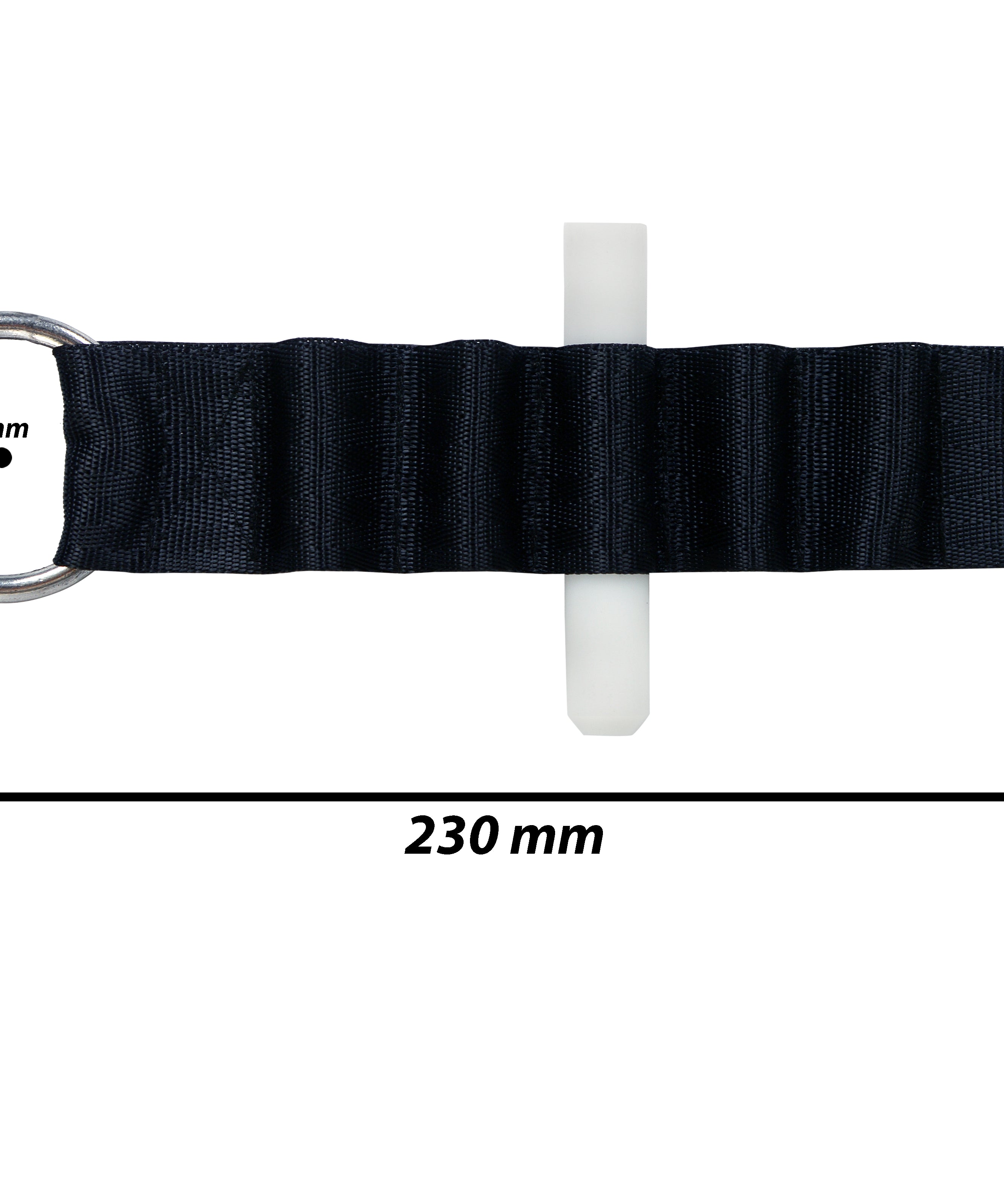 Professional PDR Rod Holder Strap & Multi-Hole Lever Ring Set
