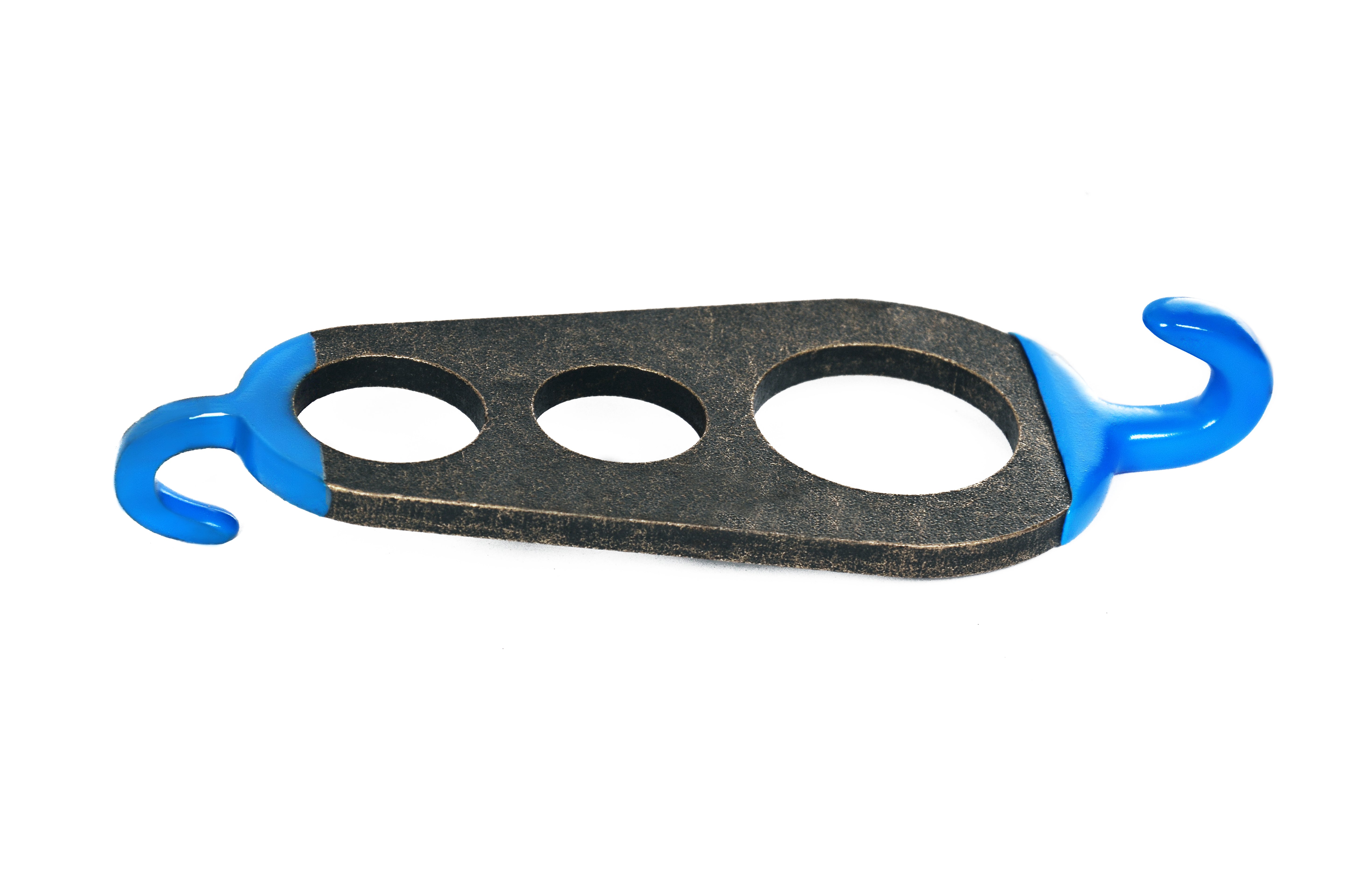 Professional PDR Rod Holder Strap & Multi-Hole Lever Ring Set
