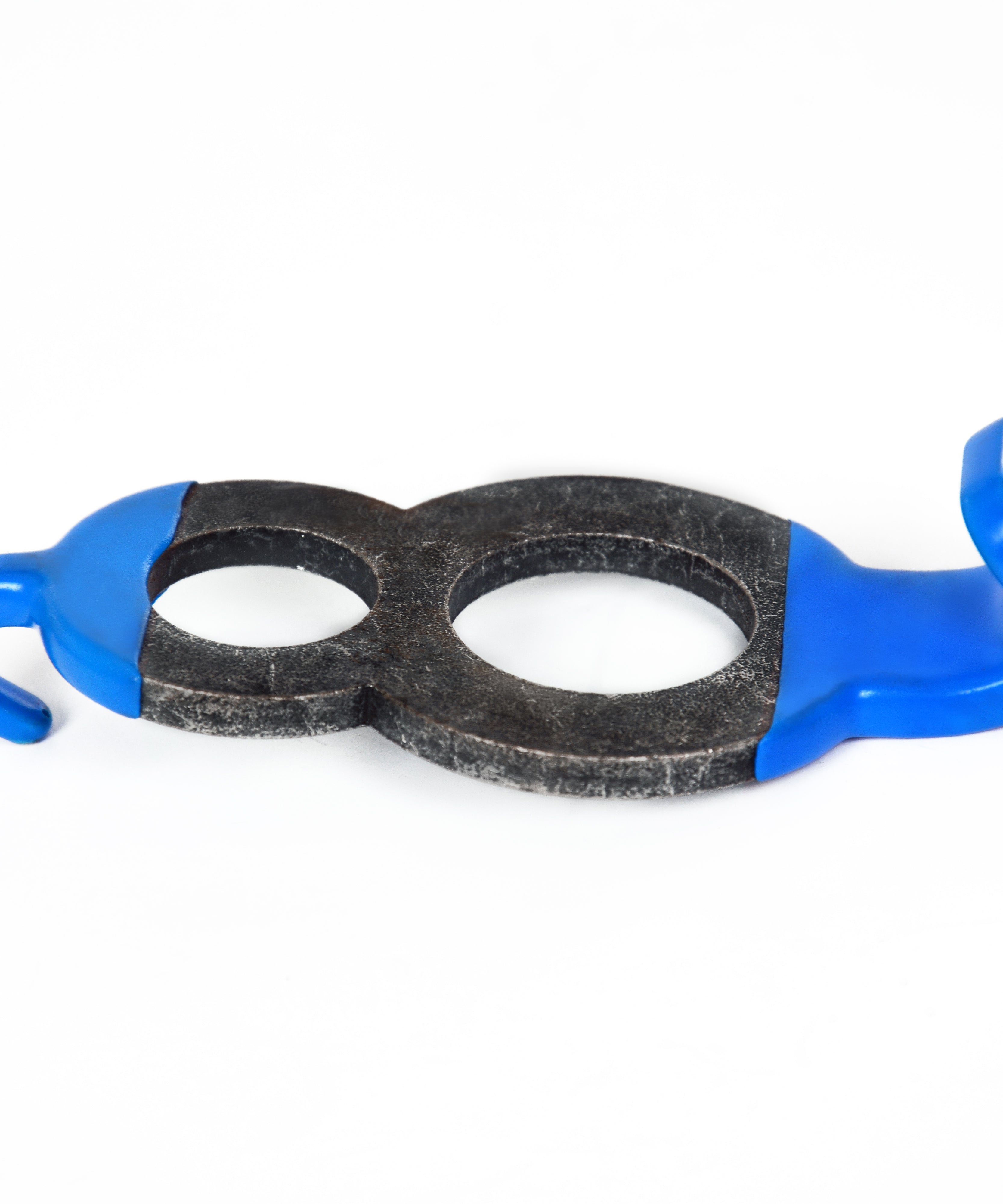Professional PDR Rod Holder Strap & Multi-Hole Lever Ring Set
