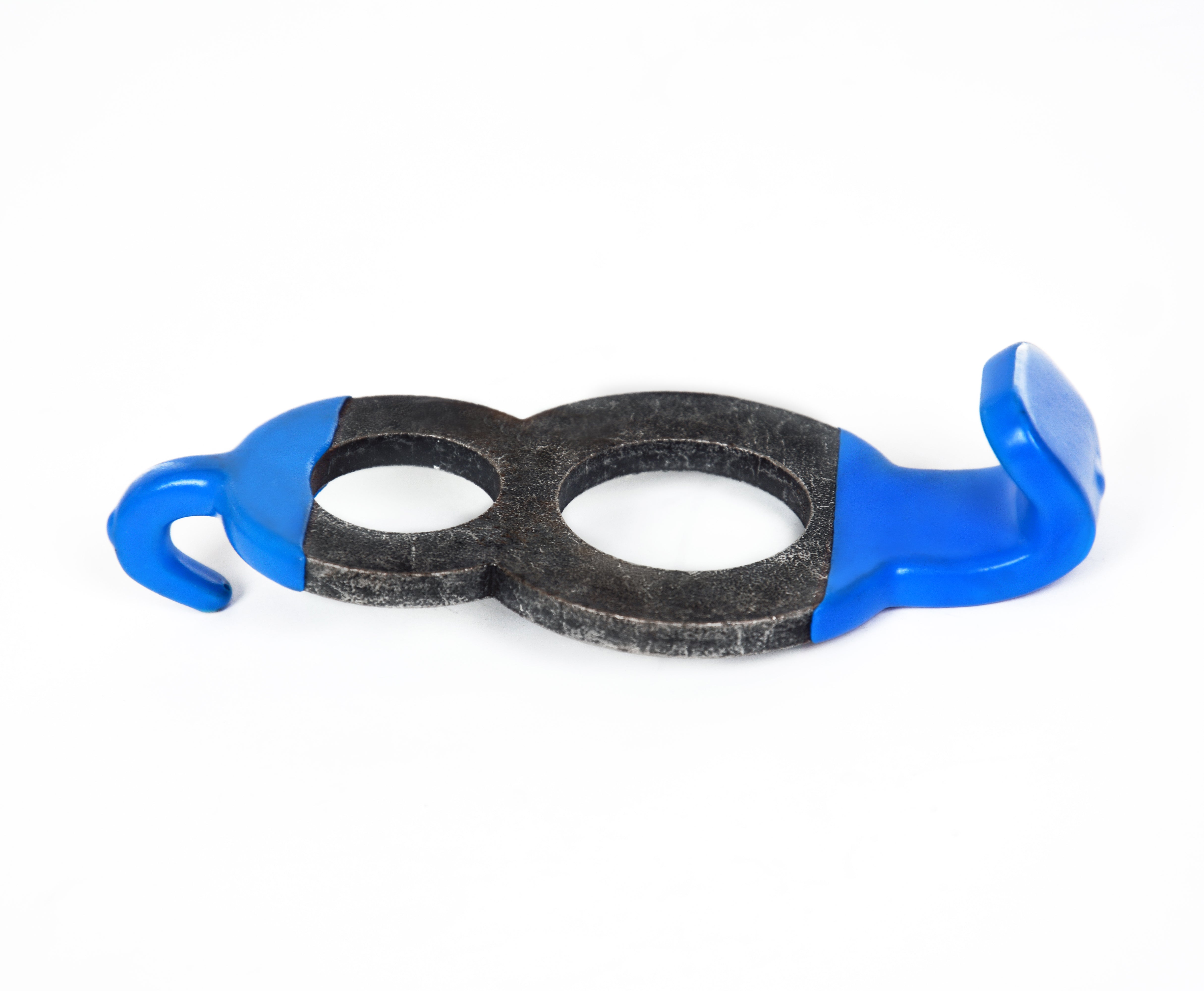 Professional PDR Rod Holder Strap & Multi-Hole Lever Ring Set