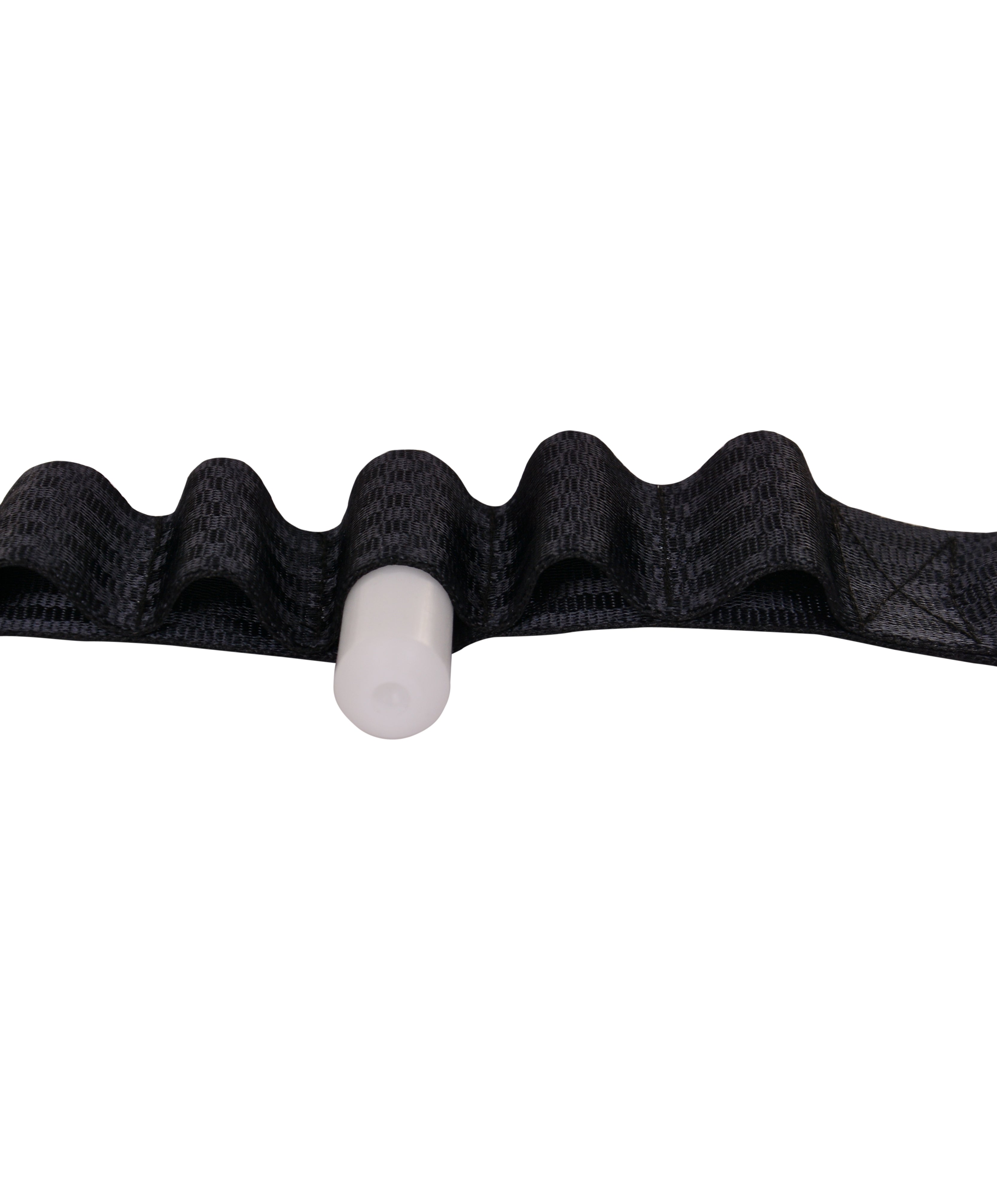 Professional PDR Rod Holder Strap & Multi-Hole Lever Ring Set