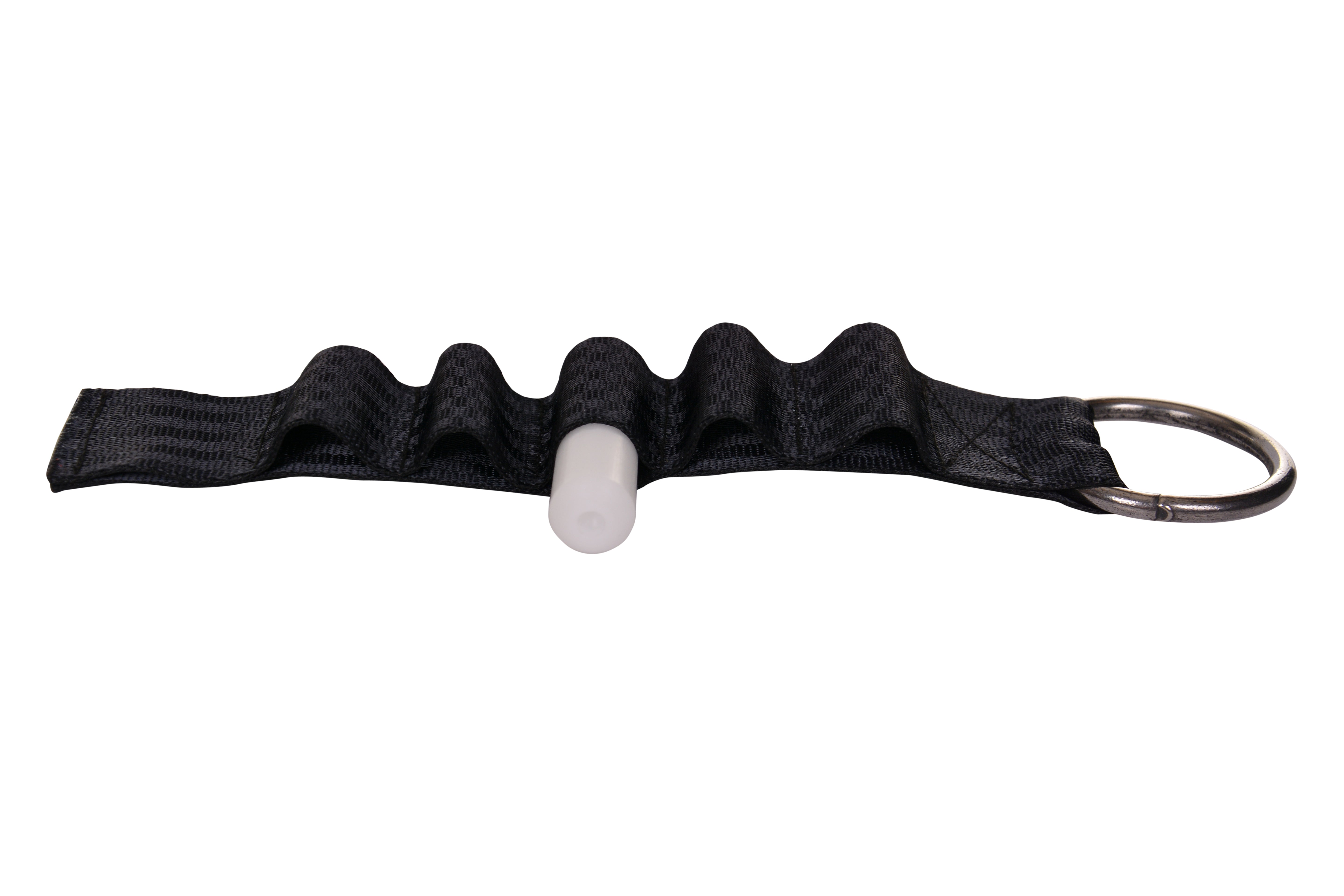 Professional PDR Rod Holder Strap & Multi-Hole Lever Ring Set