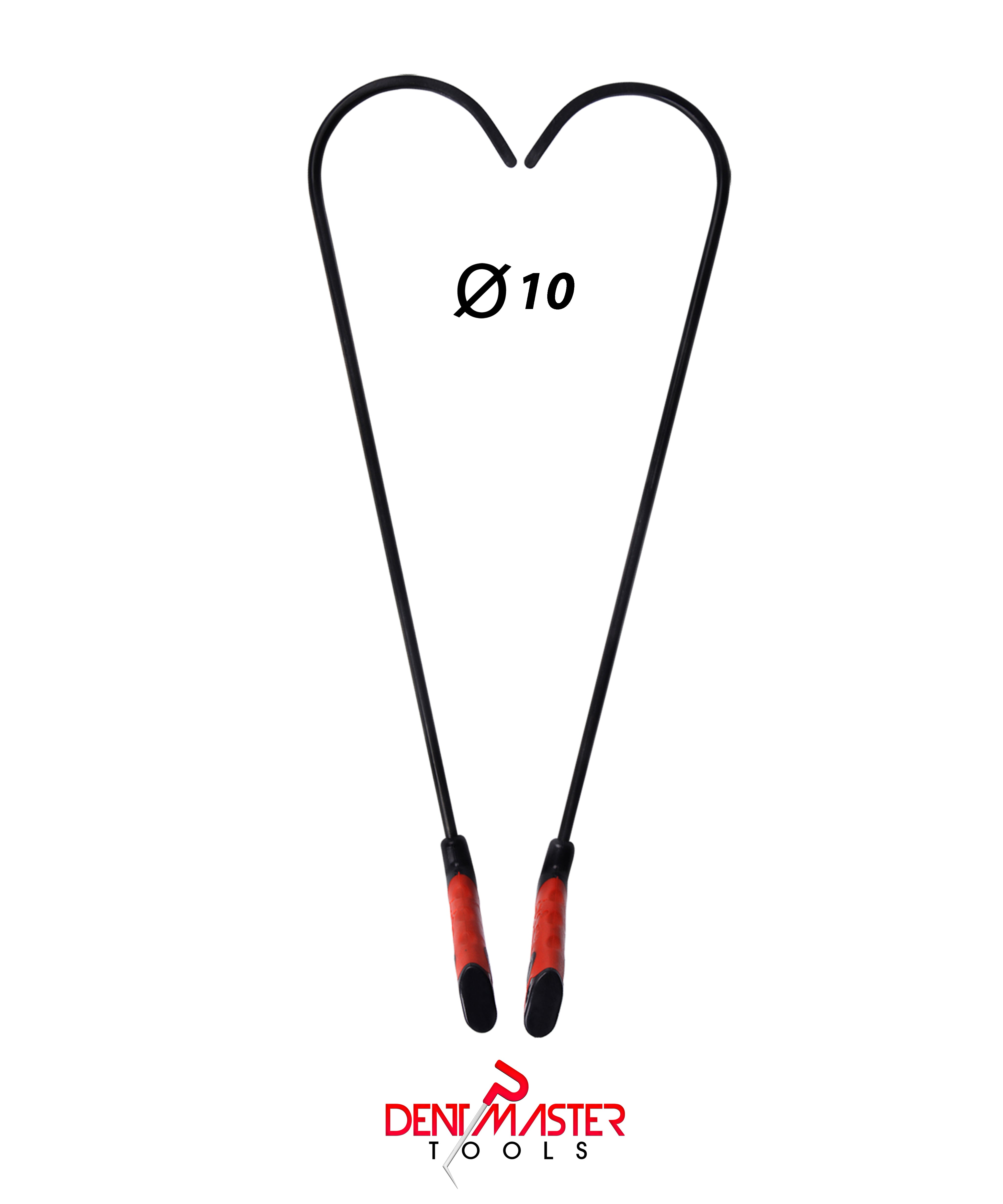 2-Piece Professional Moon Hook PDR Rod Set