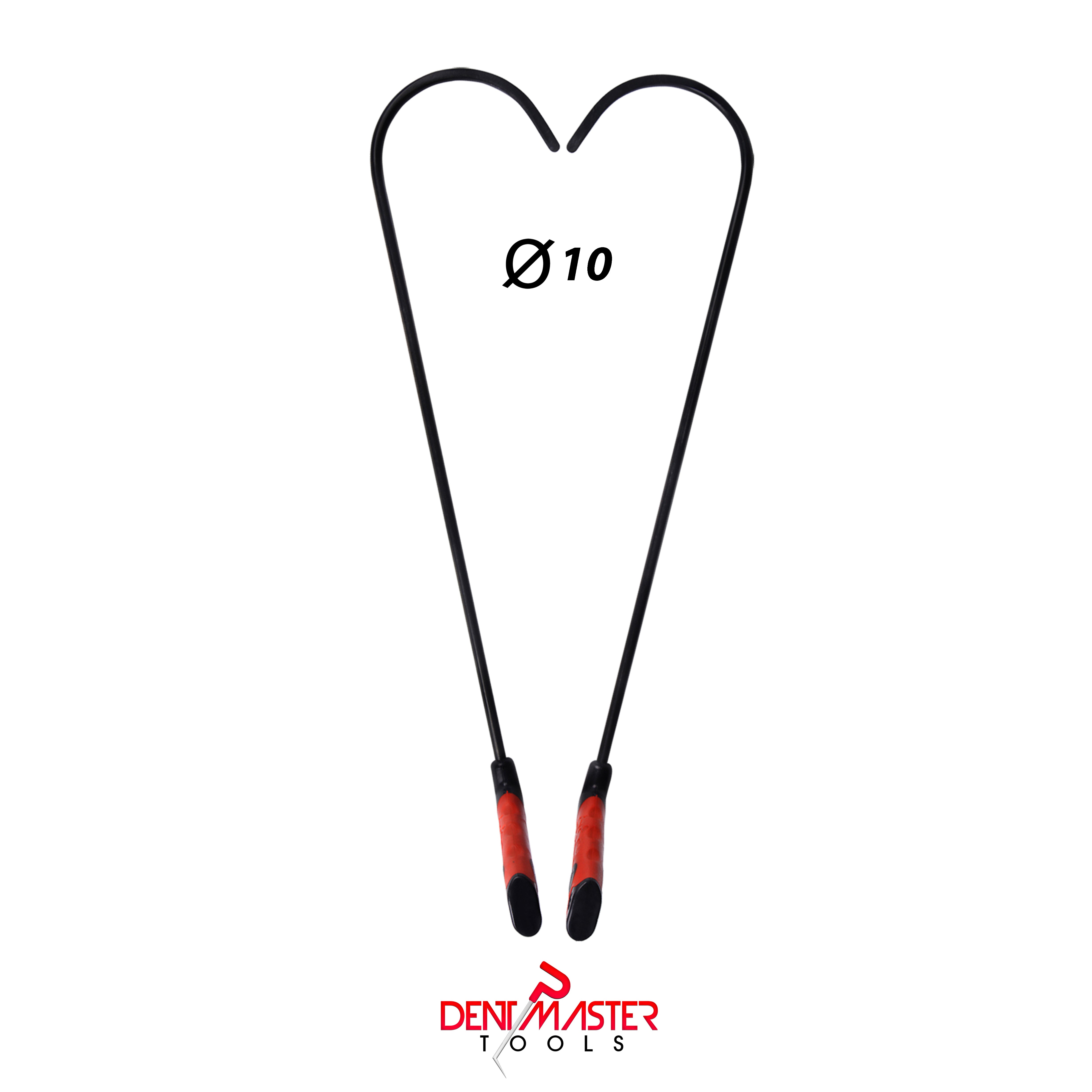 2-Piece Professional Moon Hook PDR Rod Set