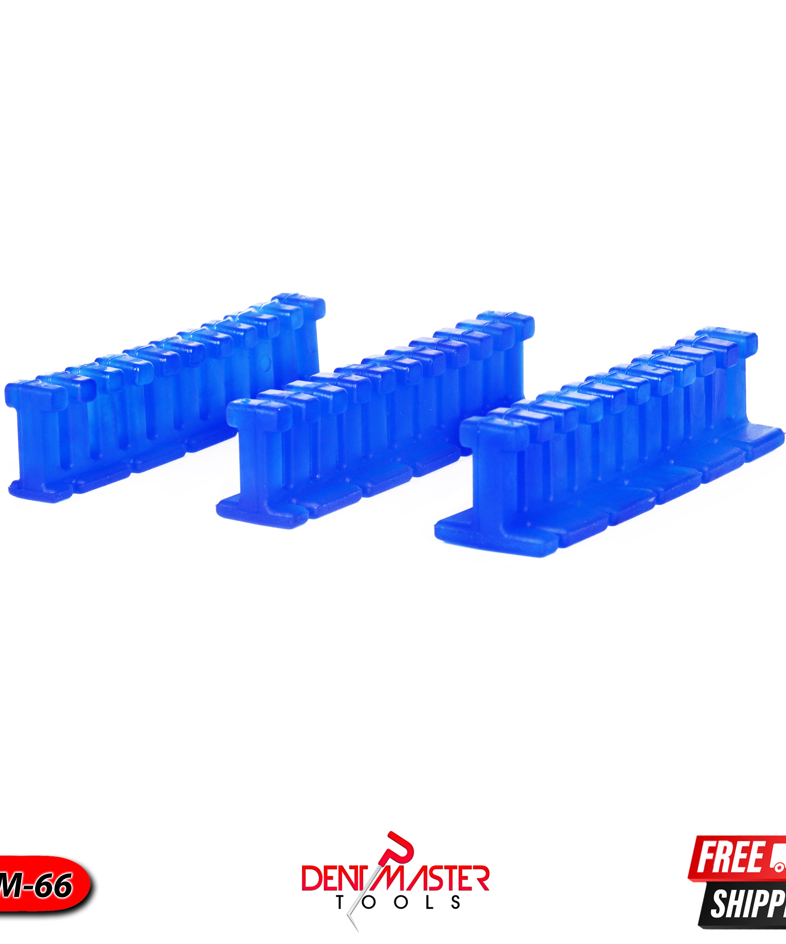 Heavy Duty Centipede Dent Puller Kit with  Adapters for Long Crease & Hail Repair
