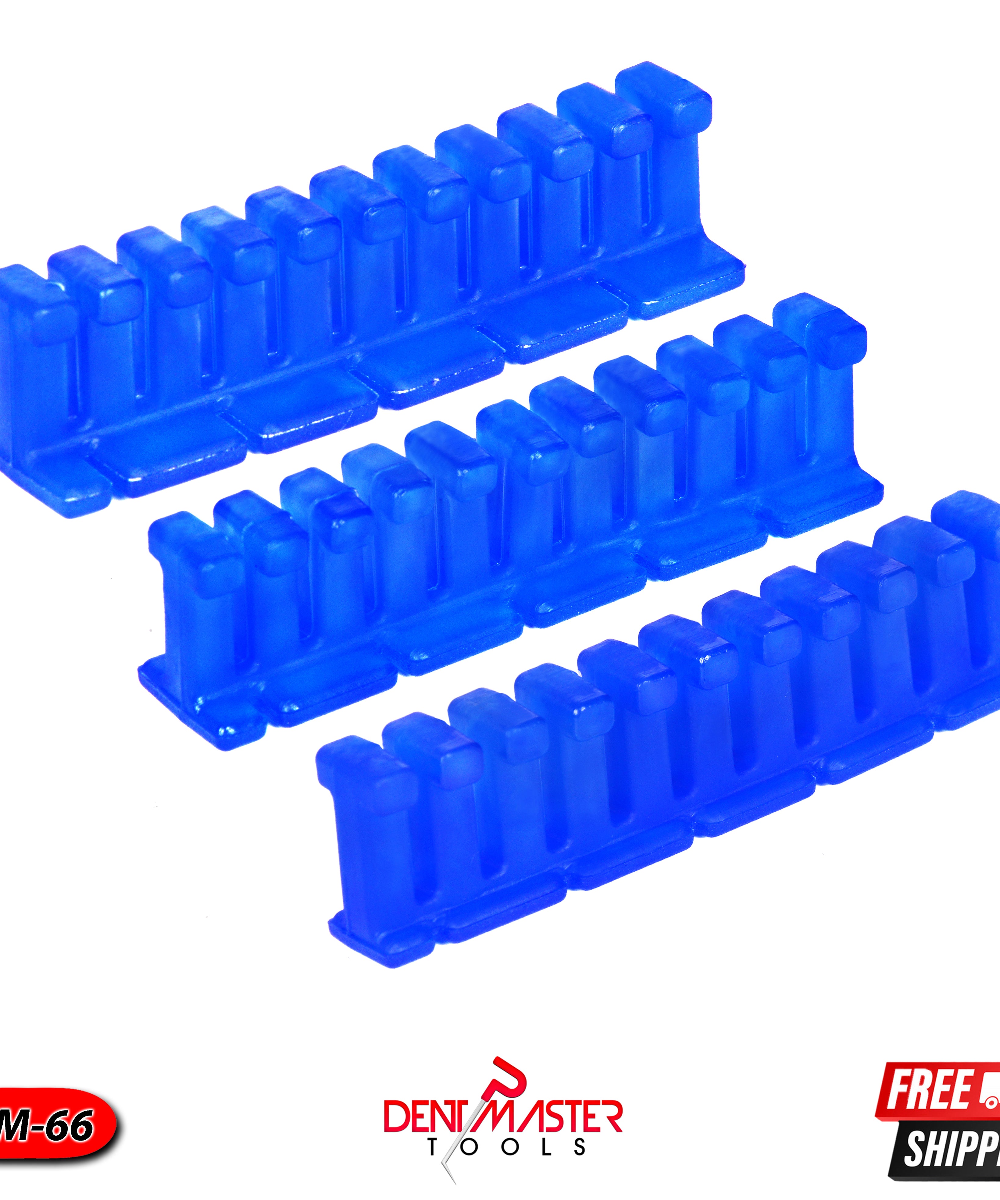 Heavy Duty Centipede Dent Puller Kit with  Adapters for Long Crease & Hail Repair