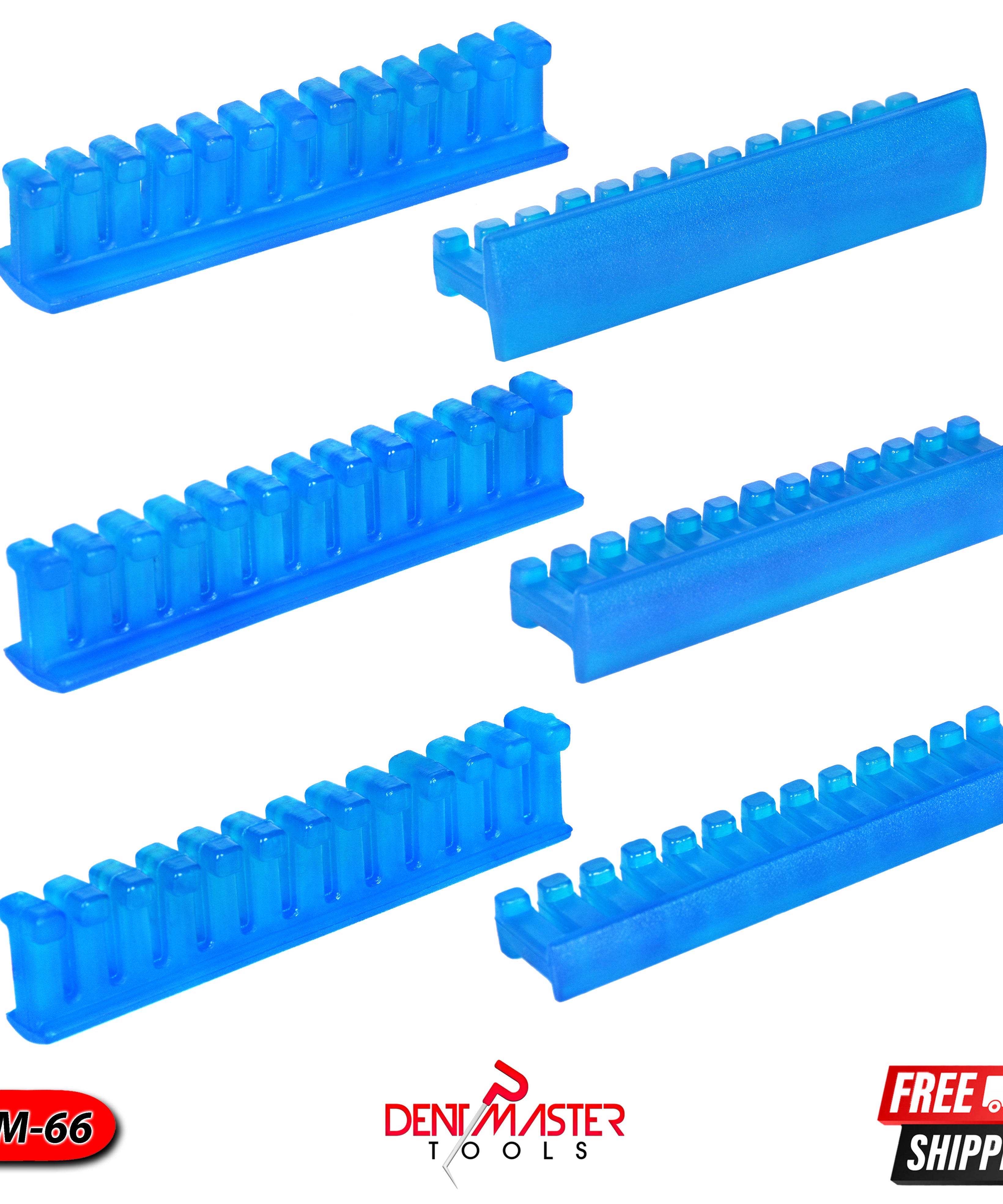 Heavy Duty Centipede Dent Puller Kit with  Adapters for Long Crease & Hail Repair