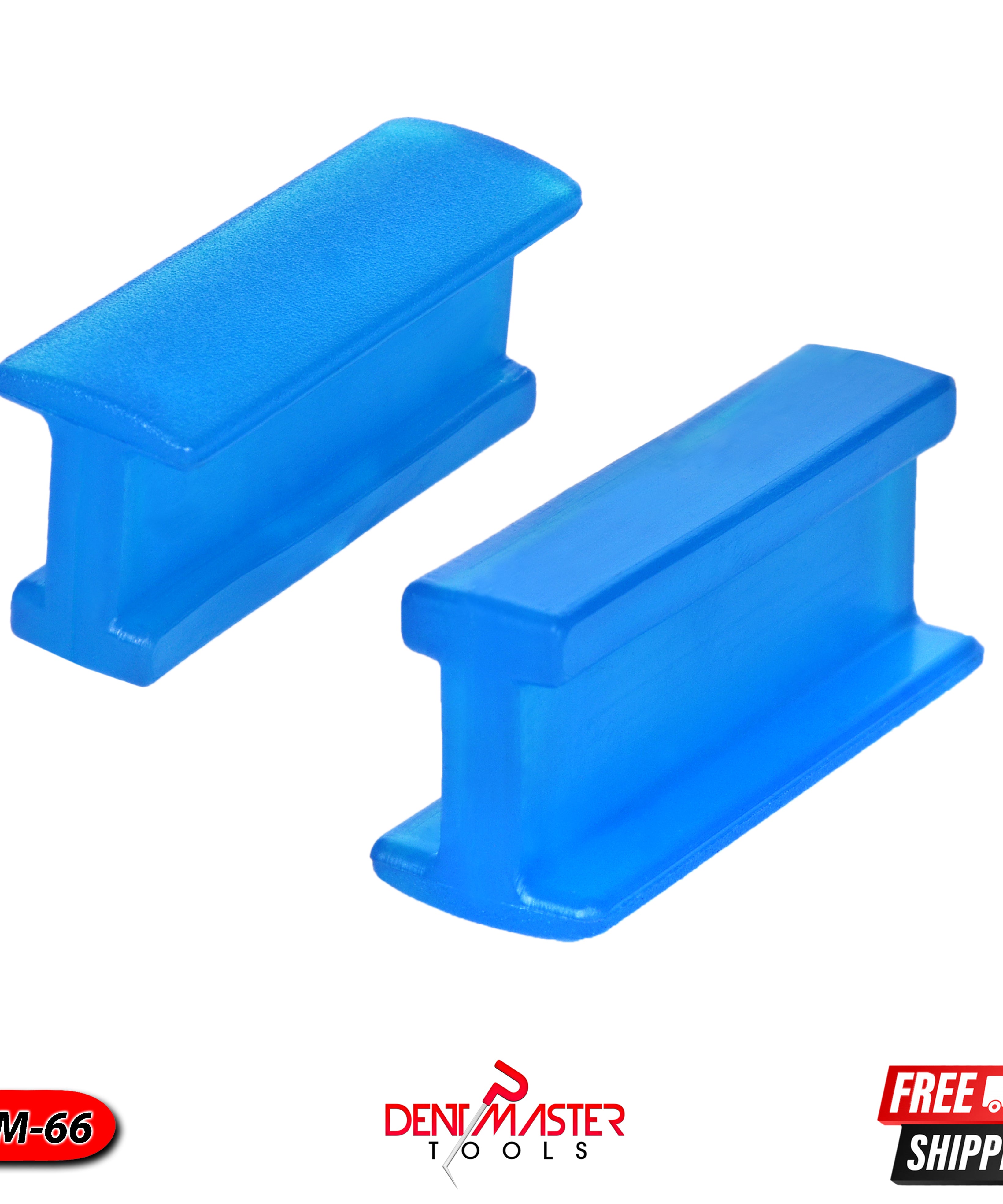 Heavy Duty Centipede Dent Puller Kit with  Adapters for Long Crease & Hail Repair