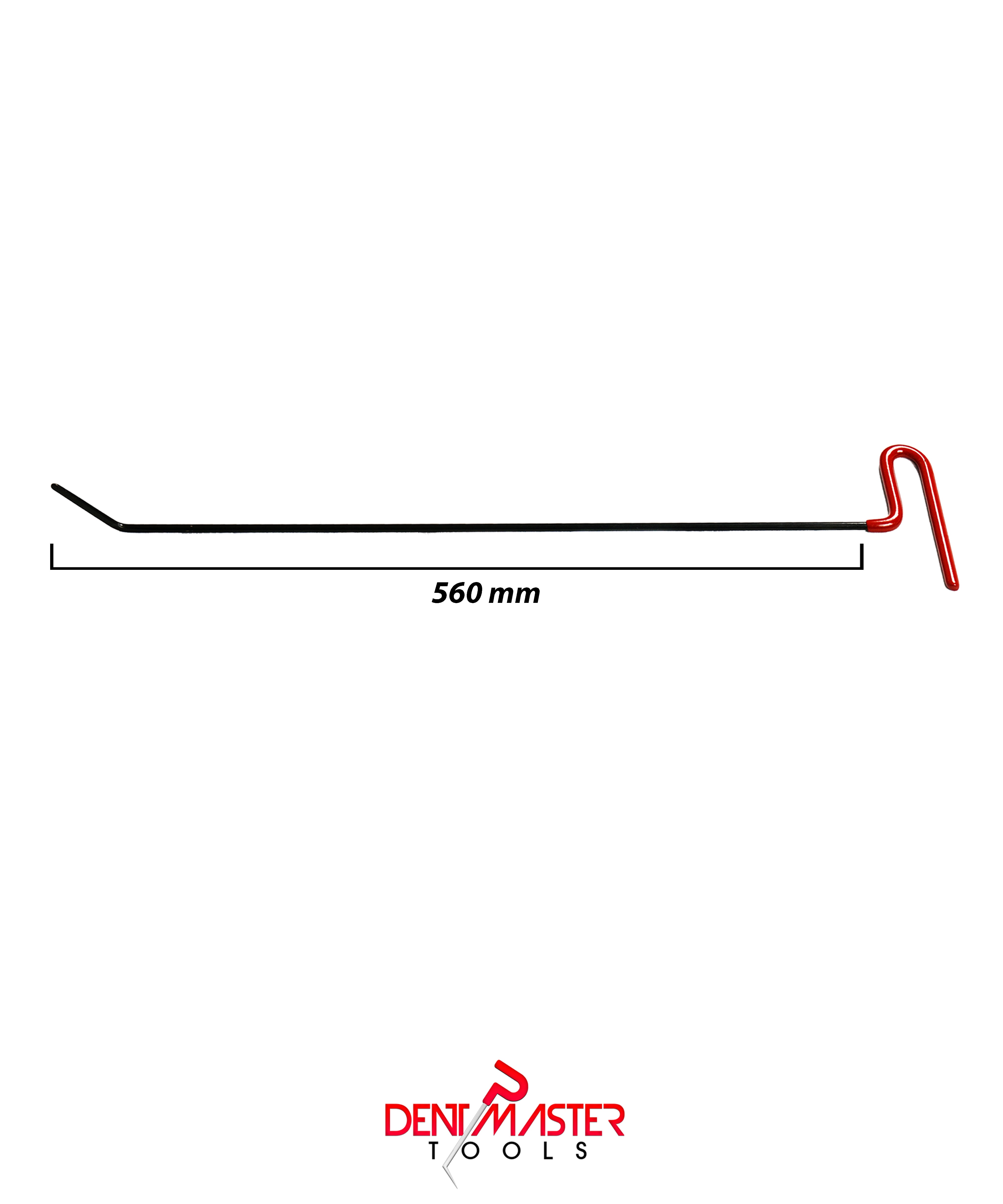 4-Piece Professional Slim Long PDR Rod Set