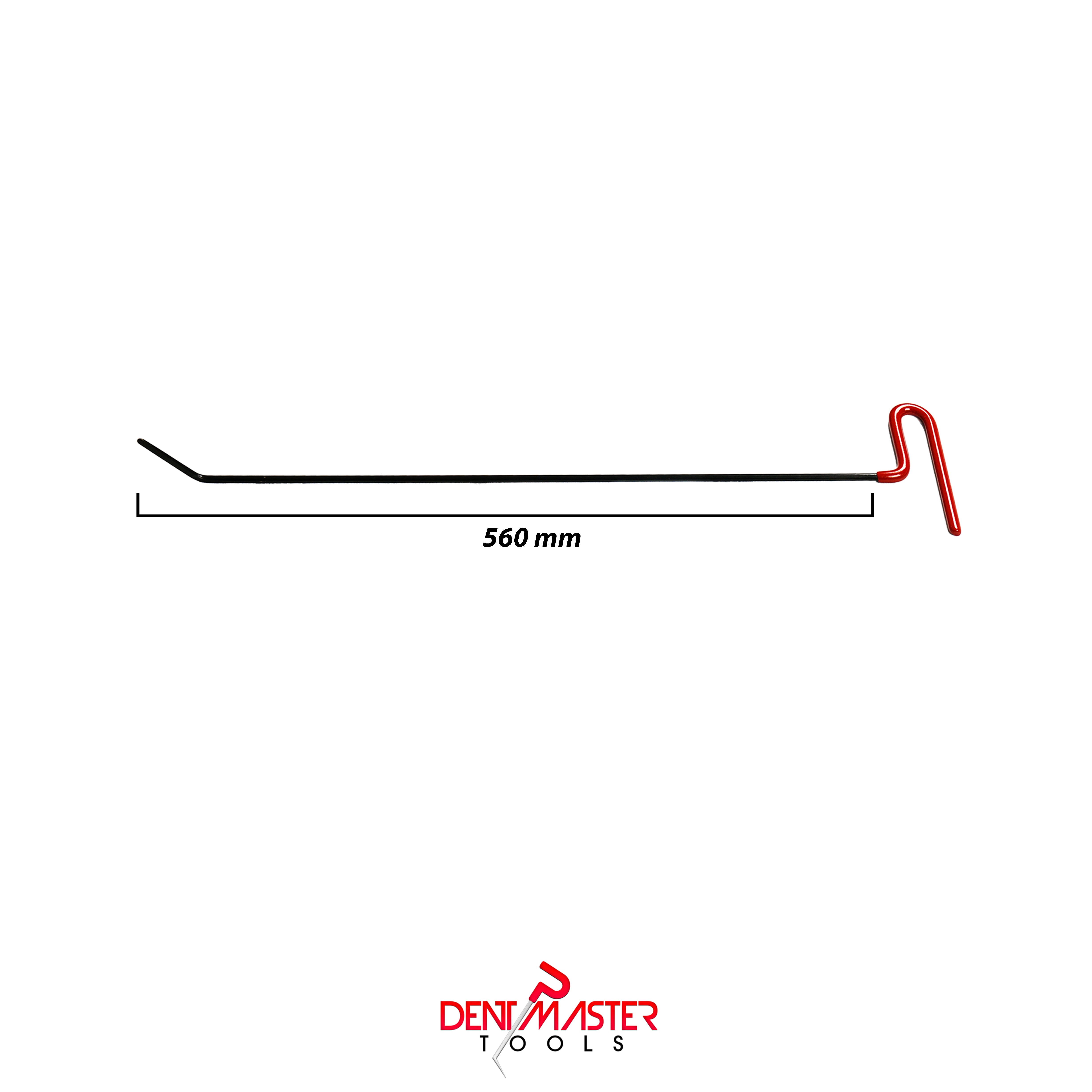 4-Piece Professional Slim Long PDR Rod Set