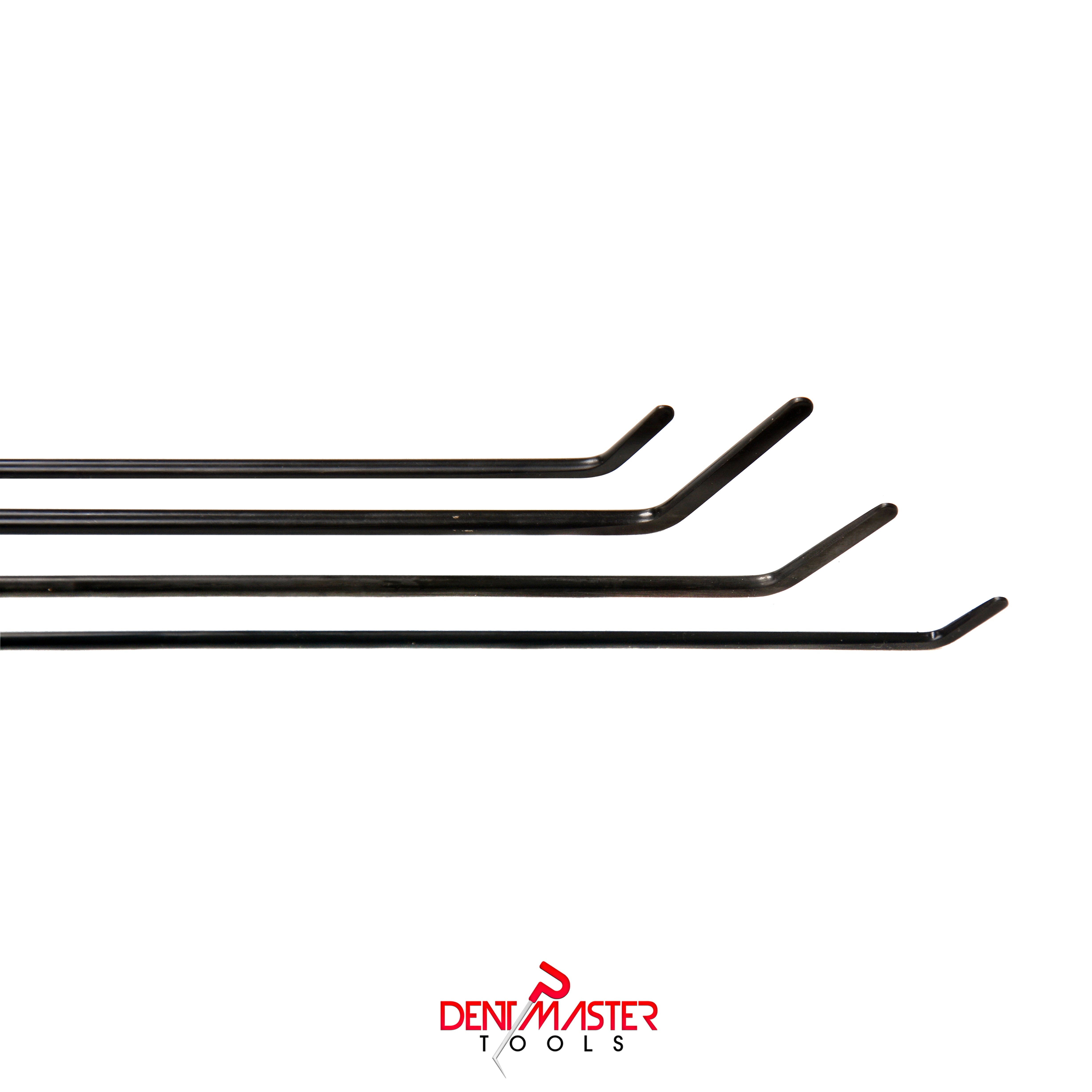 4-Piece Professional Slim Long PDR Rod Set