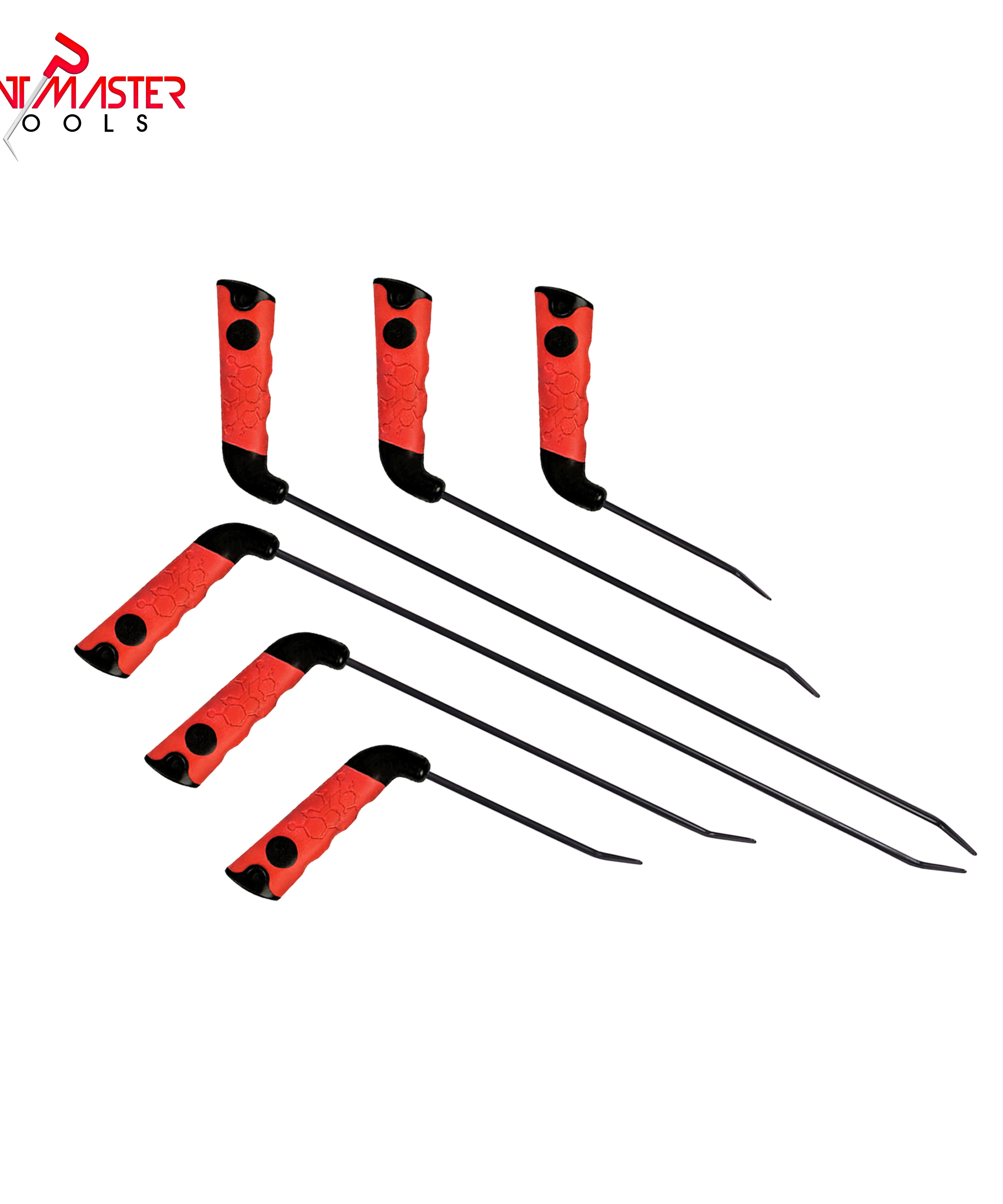 55 PCS Ultimate Master PDR Rod Tool Set