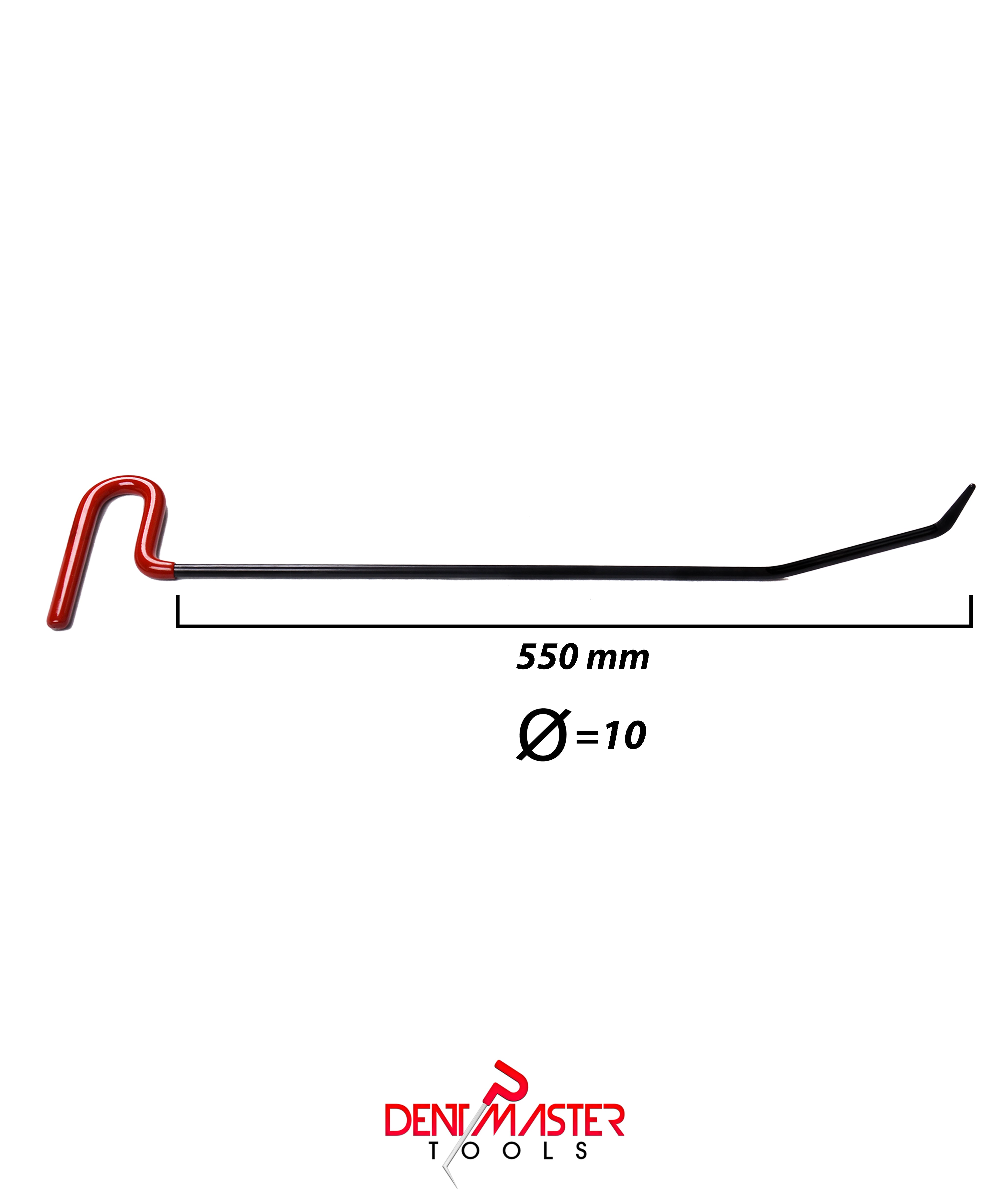 2-Piece Professional Angled Off-Set T-Handle PDR Rod Set