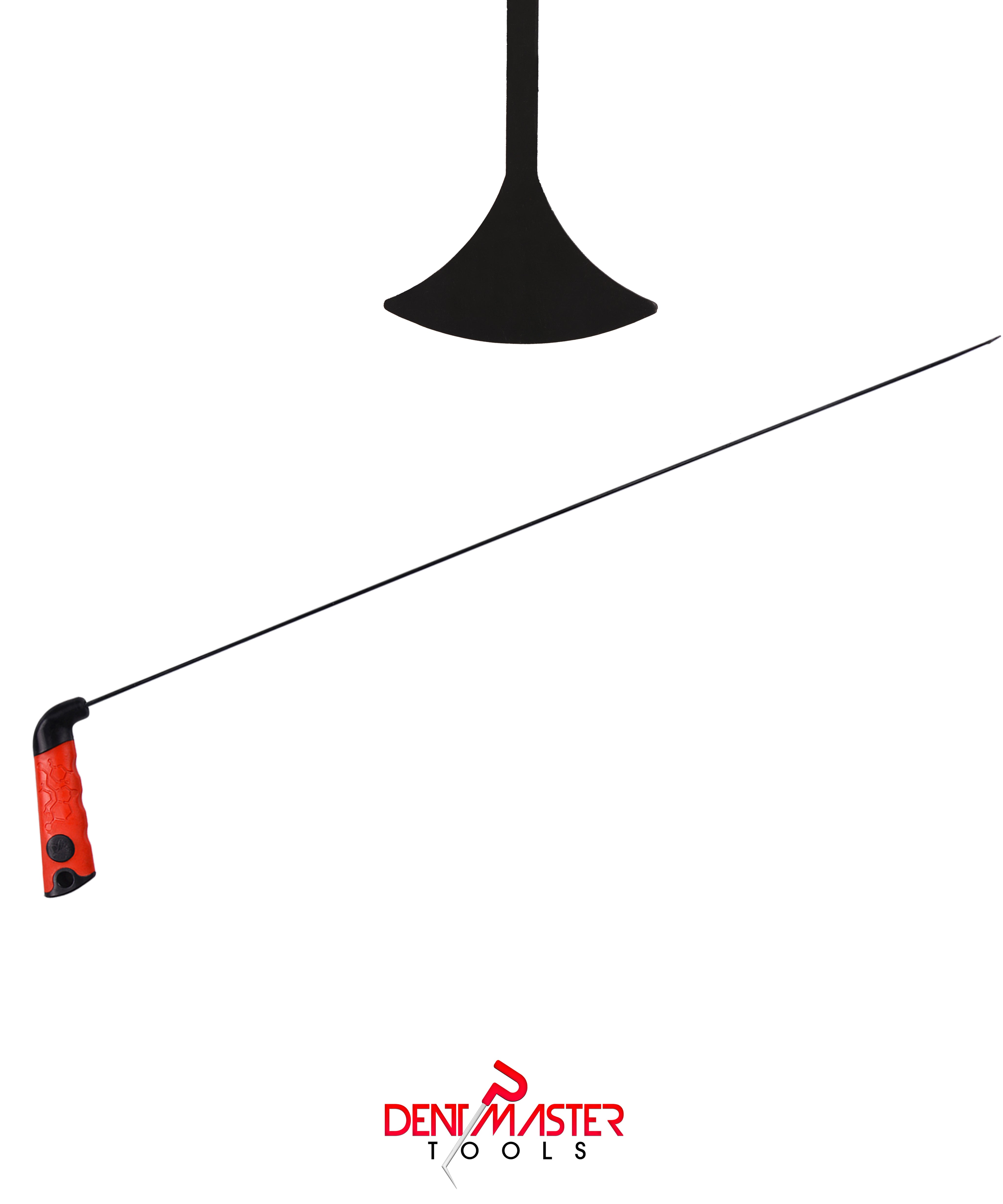 7-Piece PDR Whale Tail Rod Set