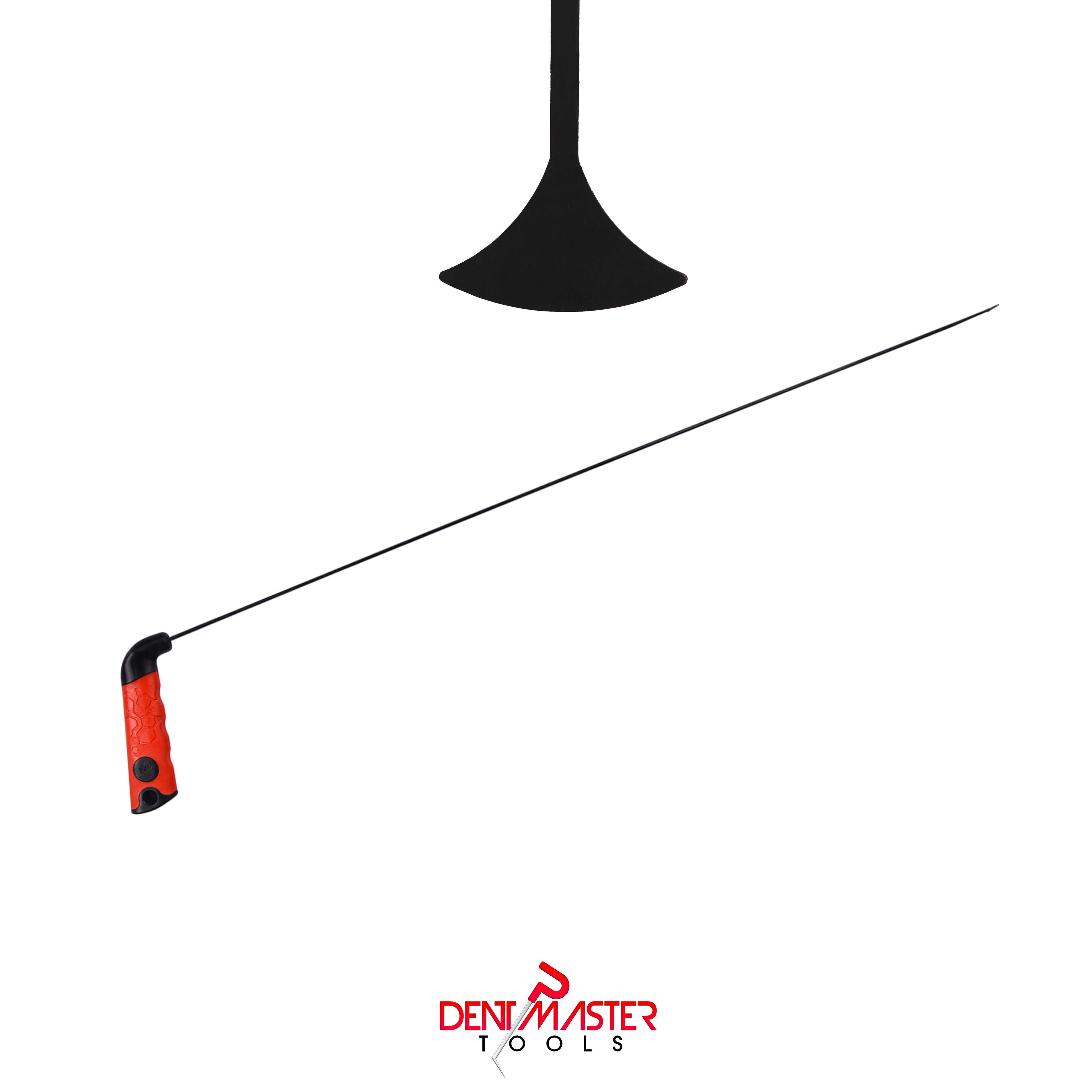 7-Piece PDR Whale Tail Rod Set