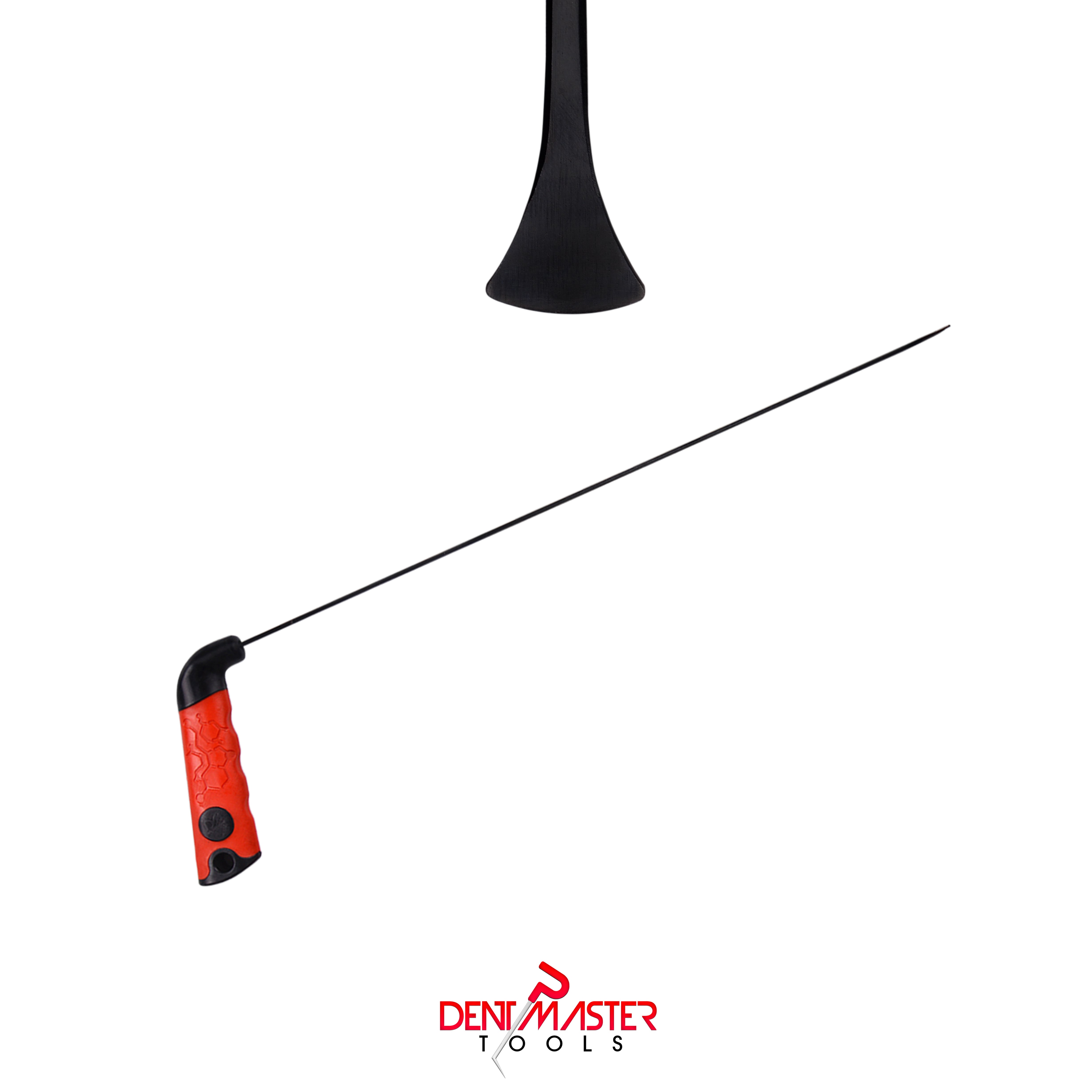 7-Piece PDR Whale Tail Rod Set