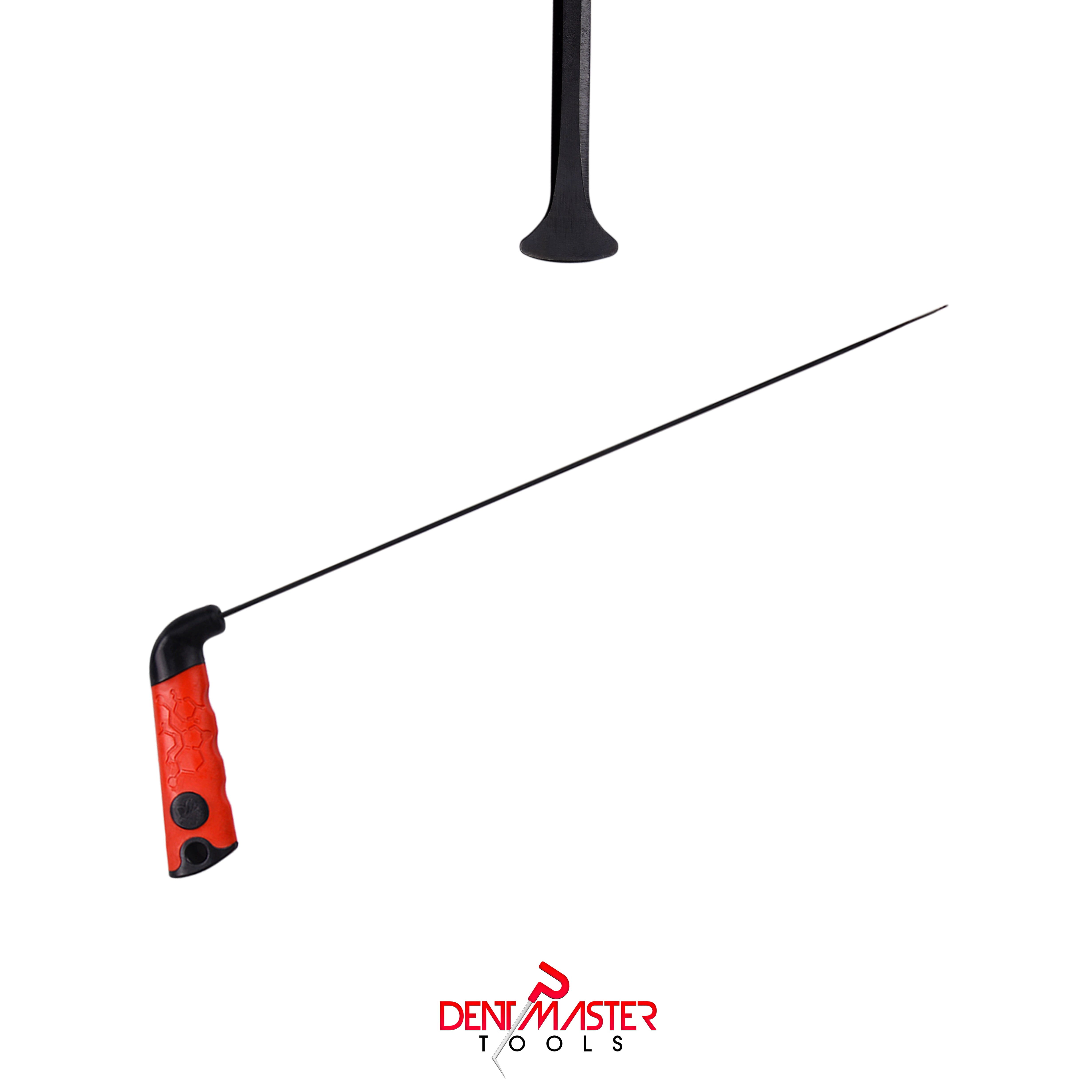 7-Piece PDR Whale Tail Rod Set