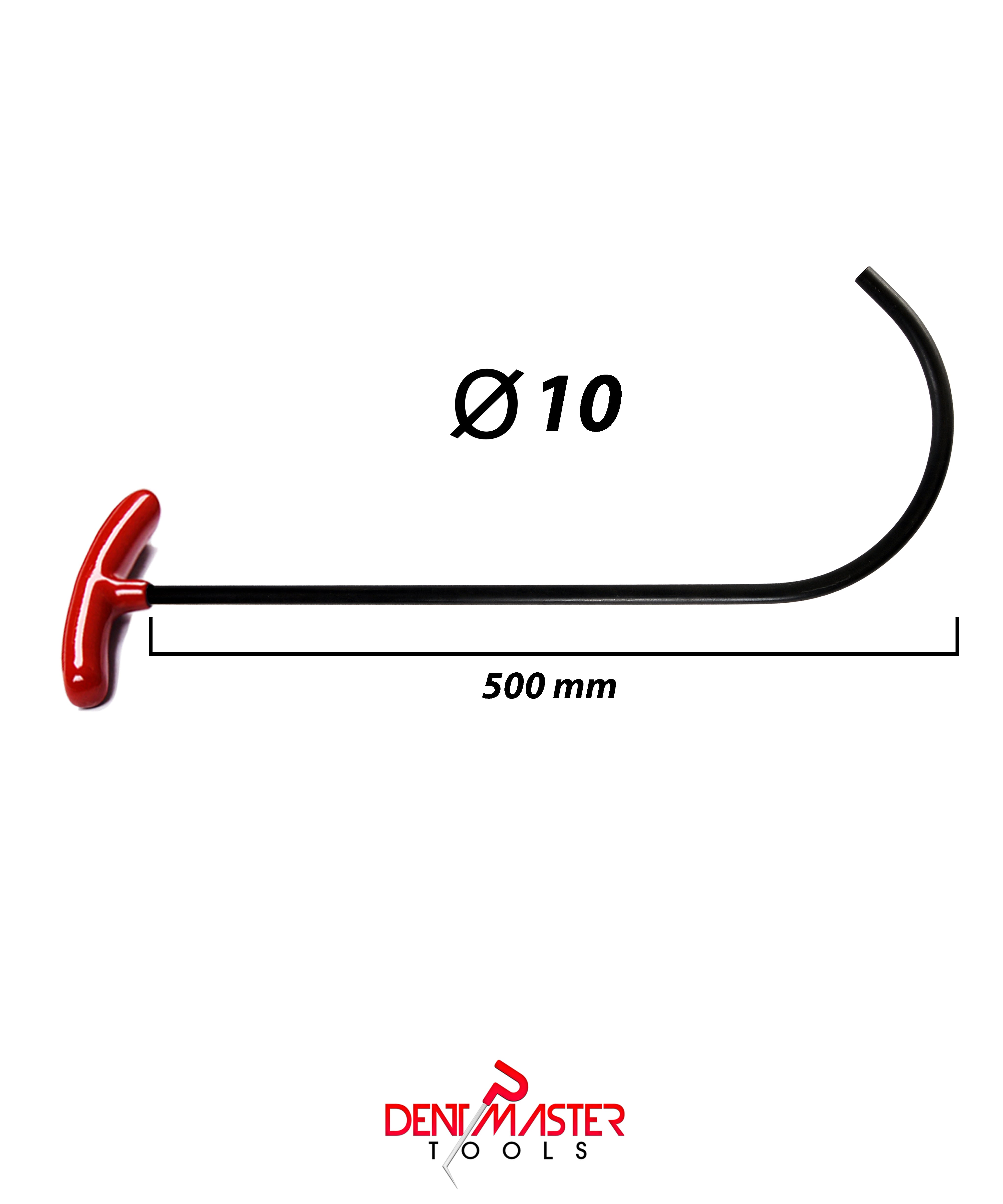 Professional Interchangeable Threaded Tip PDR Rod