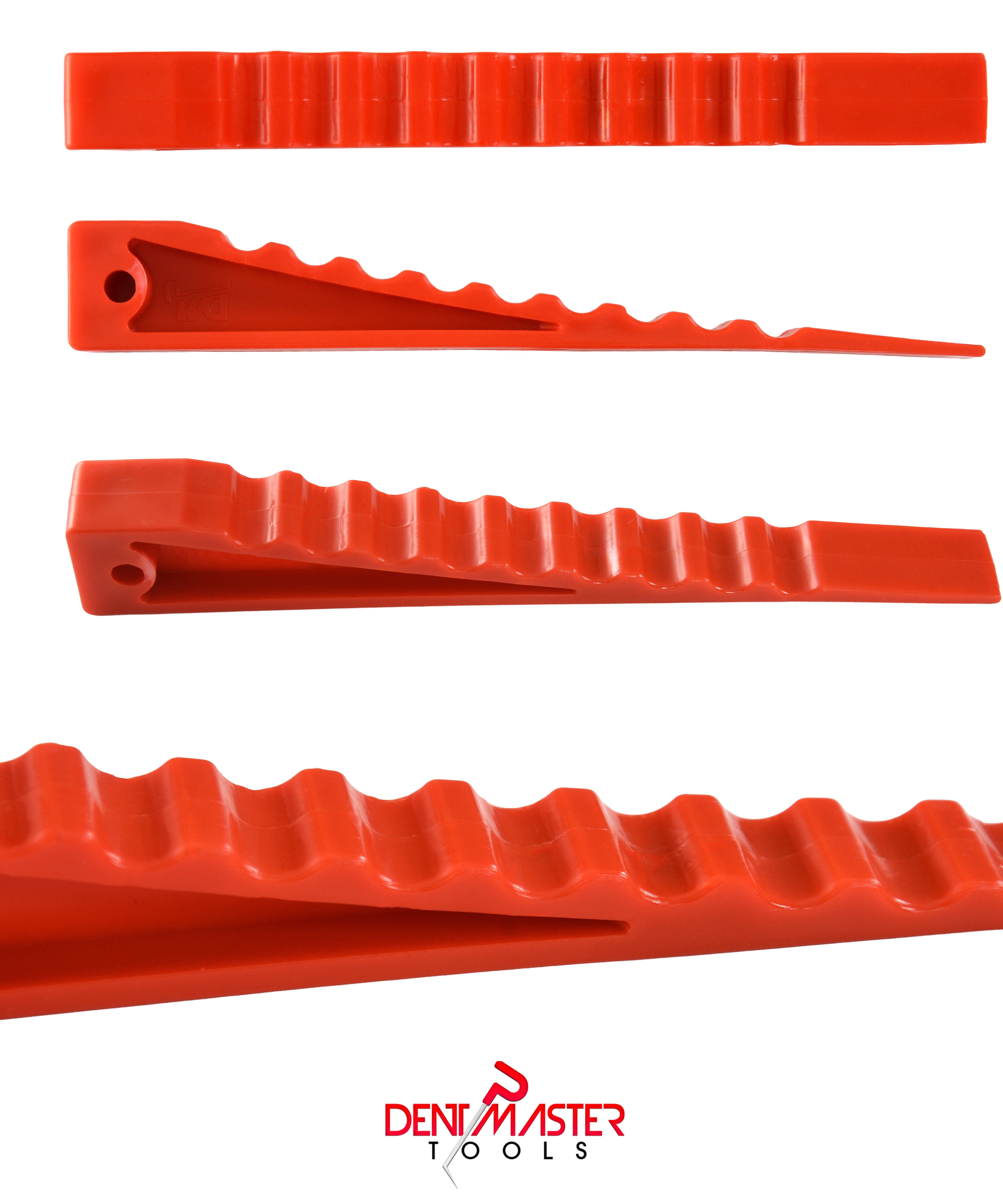 Professional PDR Plastic Wedge Set (2 PCS)