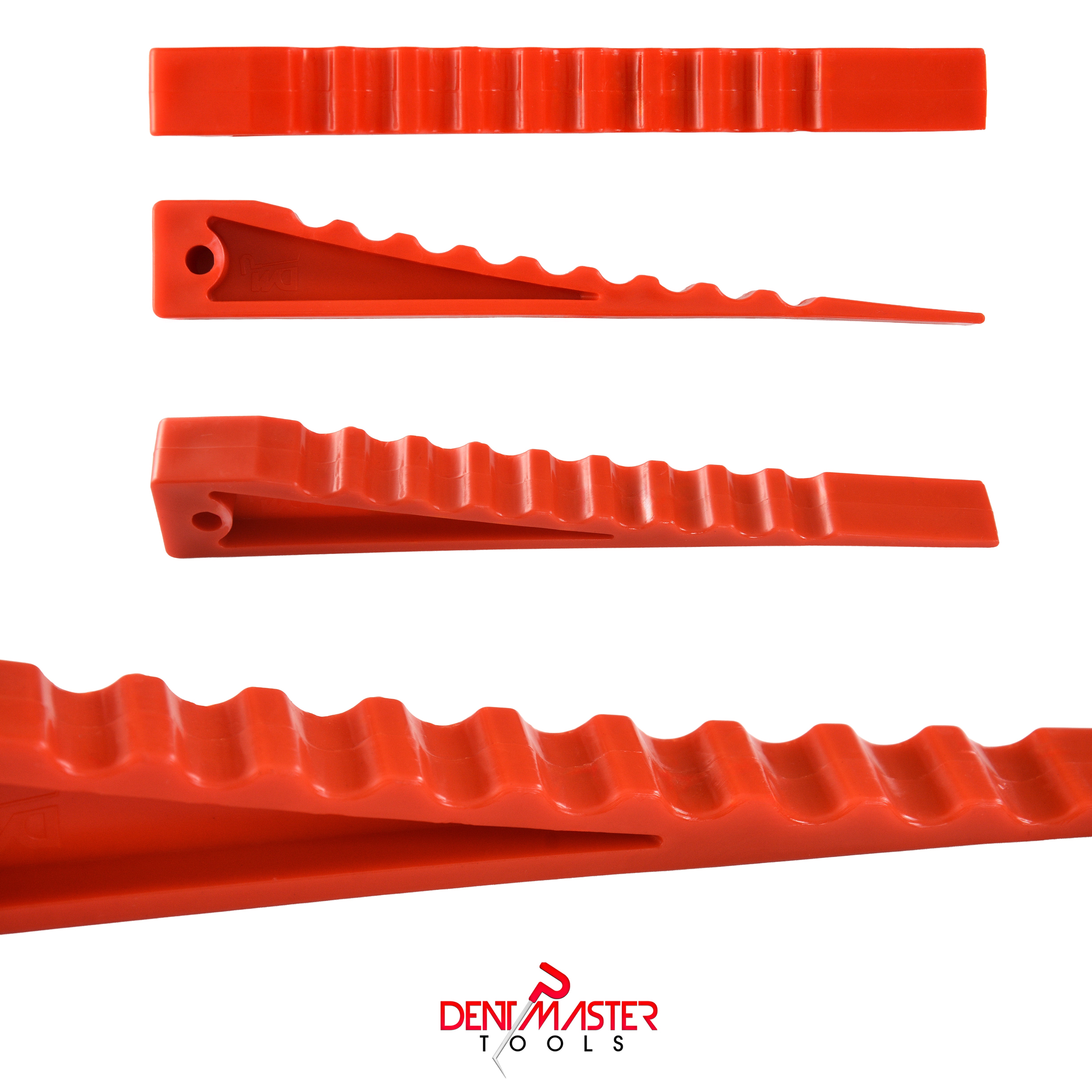 Professional PDR Plastic Wedge Set (2 PCS)