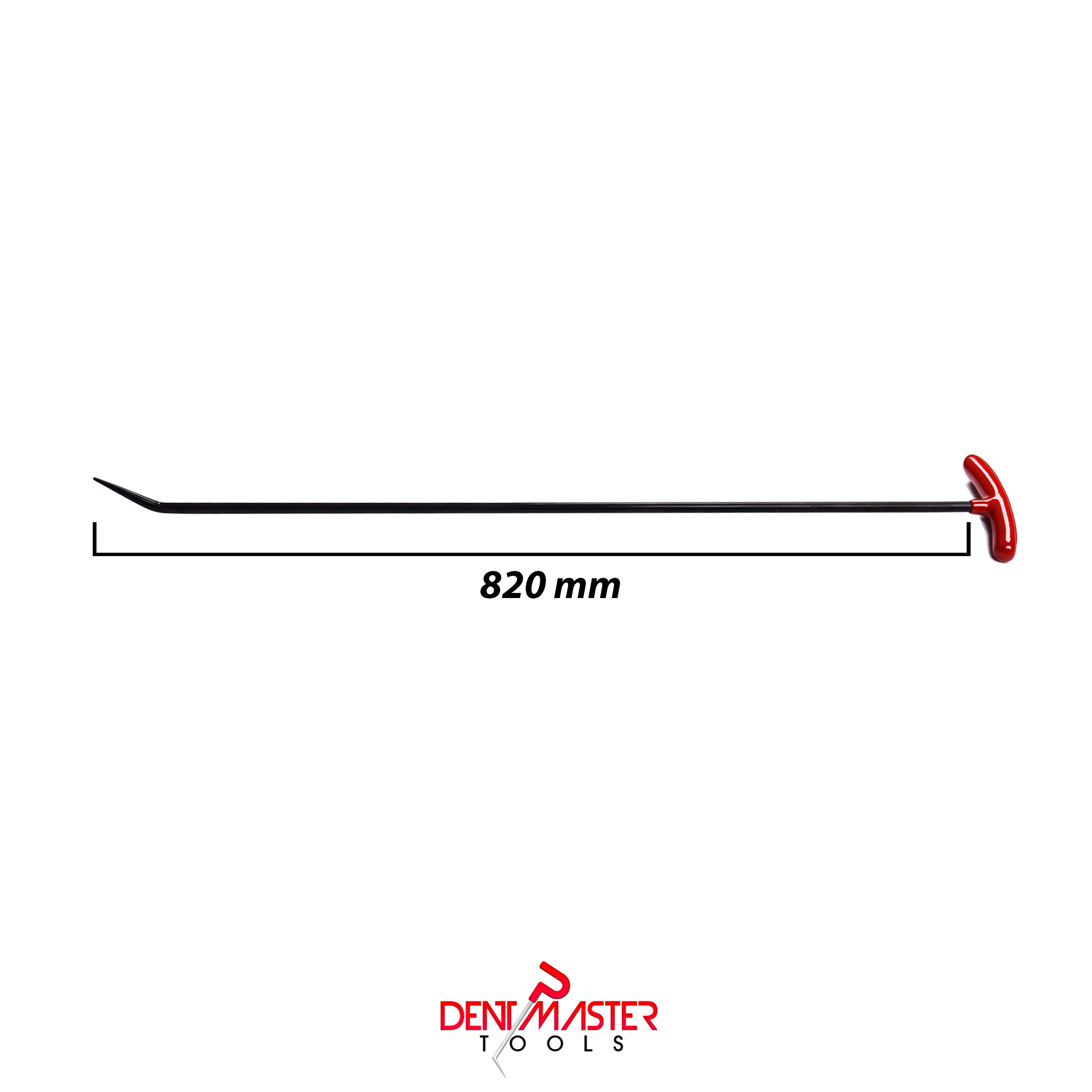 3-Piece Heavy-Duty PDR T-Handle Rod Set