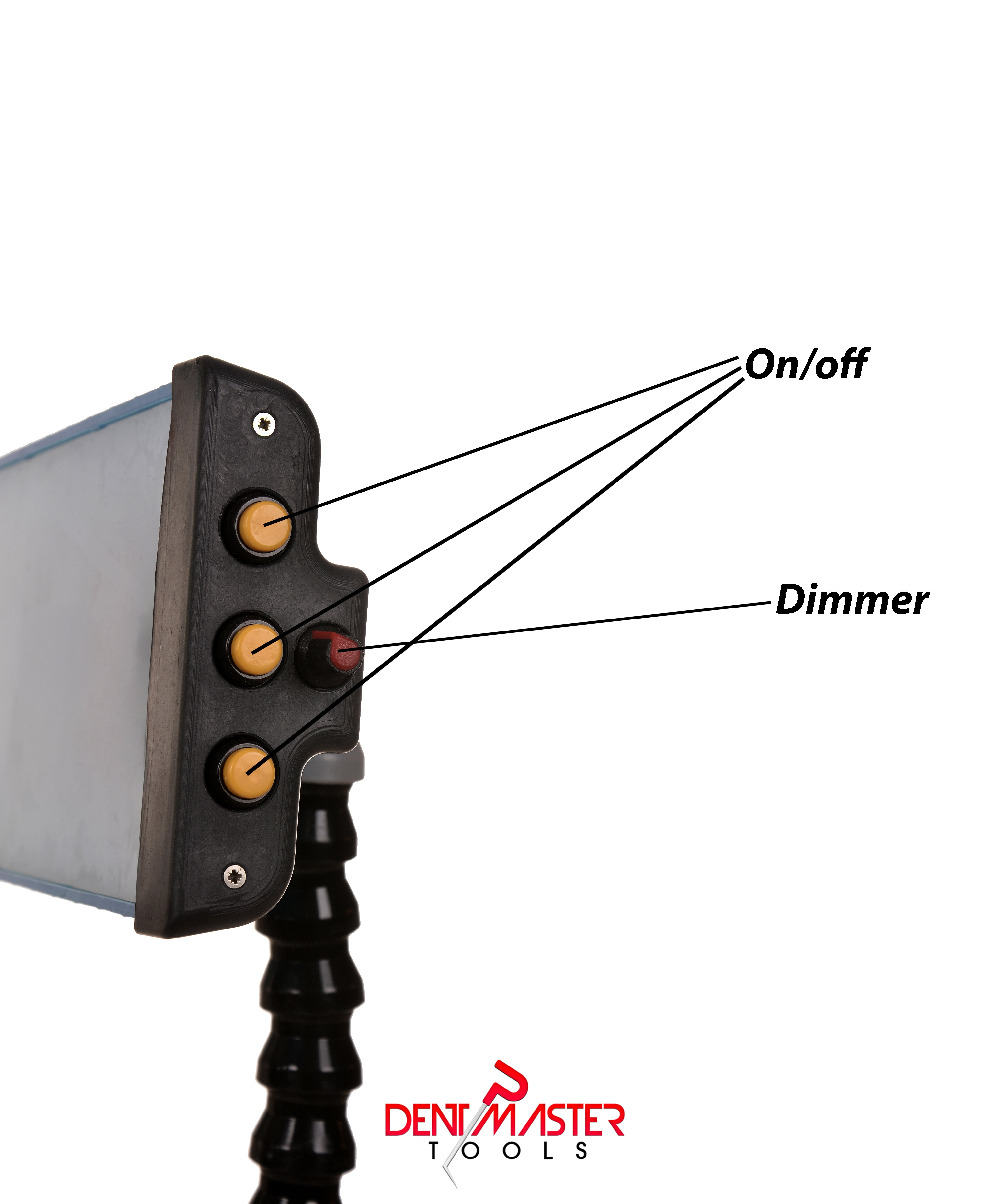 Dent Master Tools Professional PDR LED Line Board Light