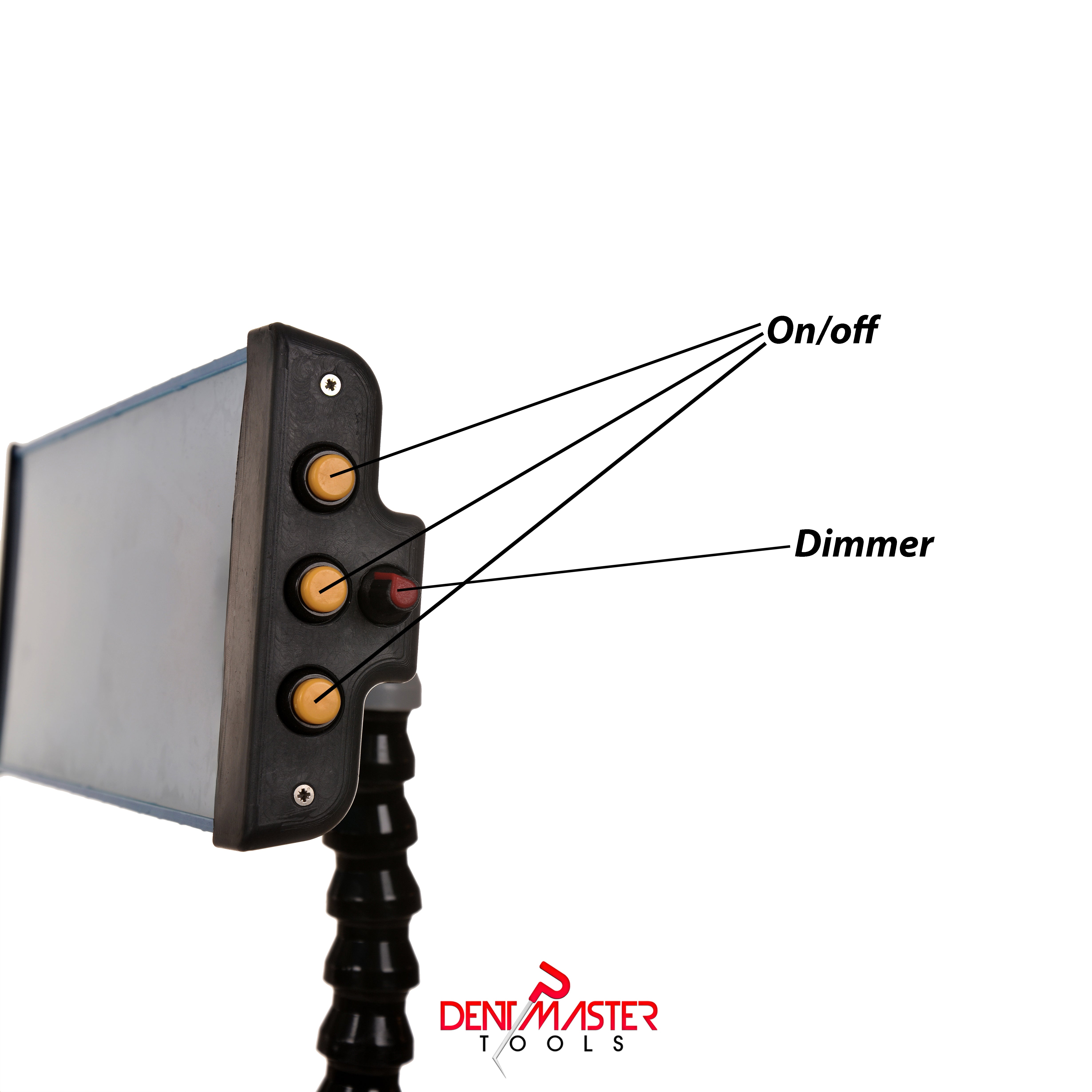 Dent Master Tools Professional PDR LED Line Board Light