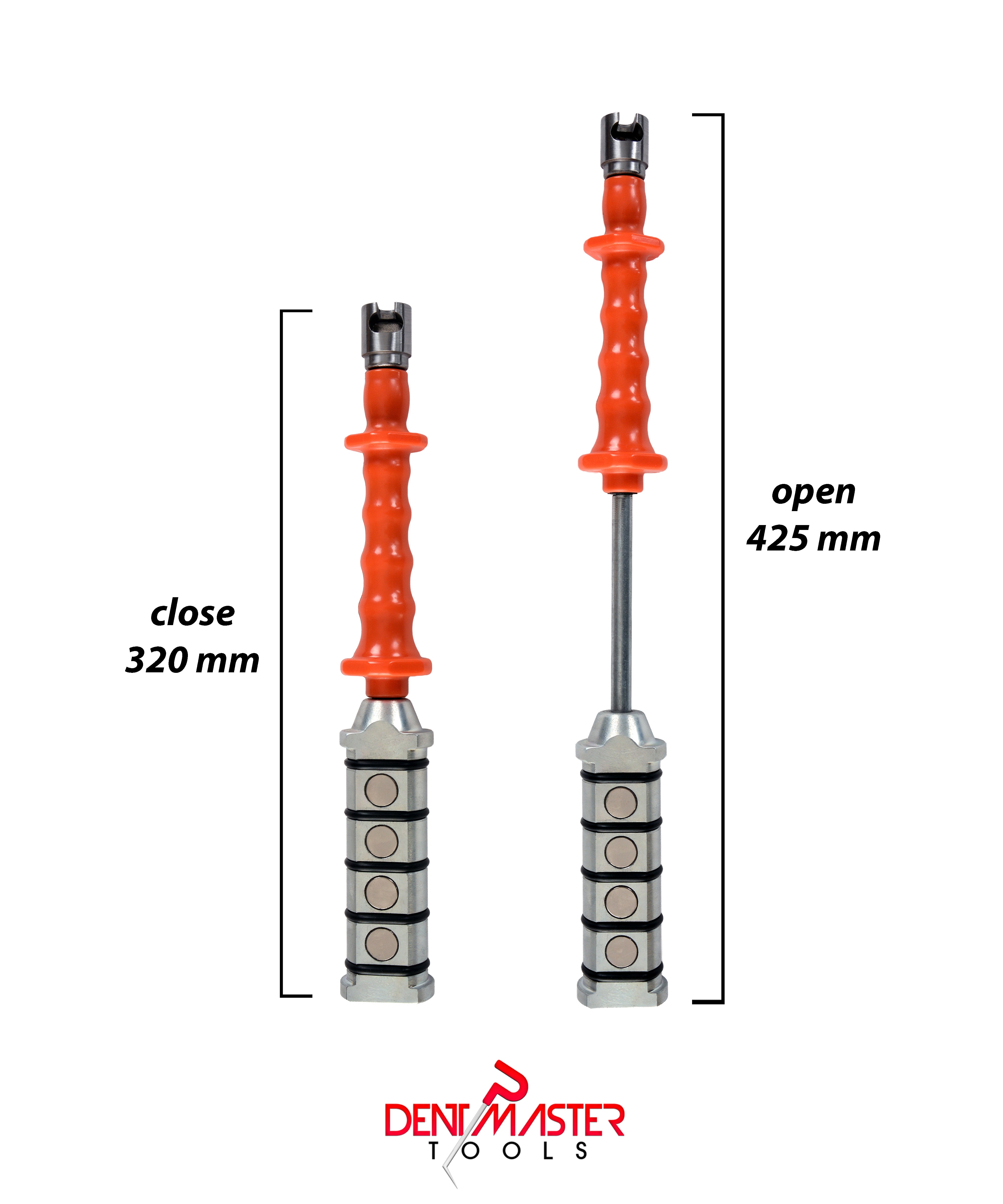 Professional Magnetic PDR Slide Hammer