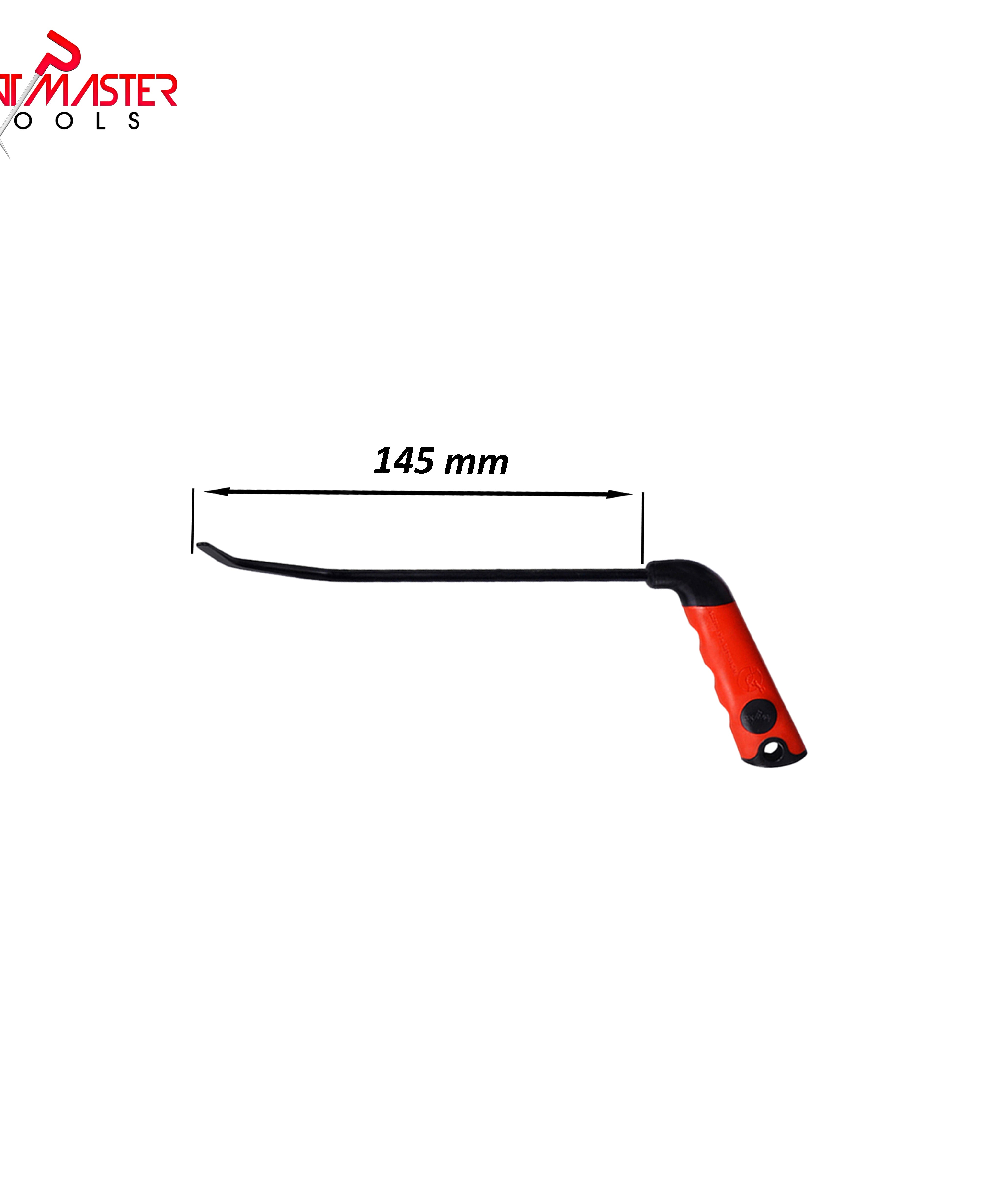 4-Piece Professional Crab Style PDR Rod Set