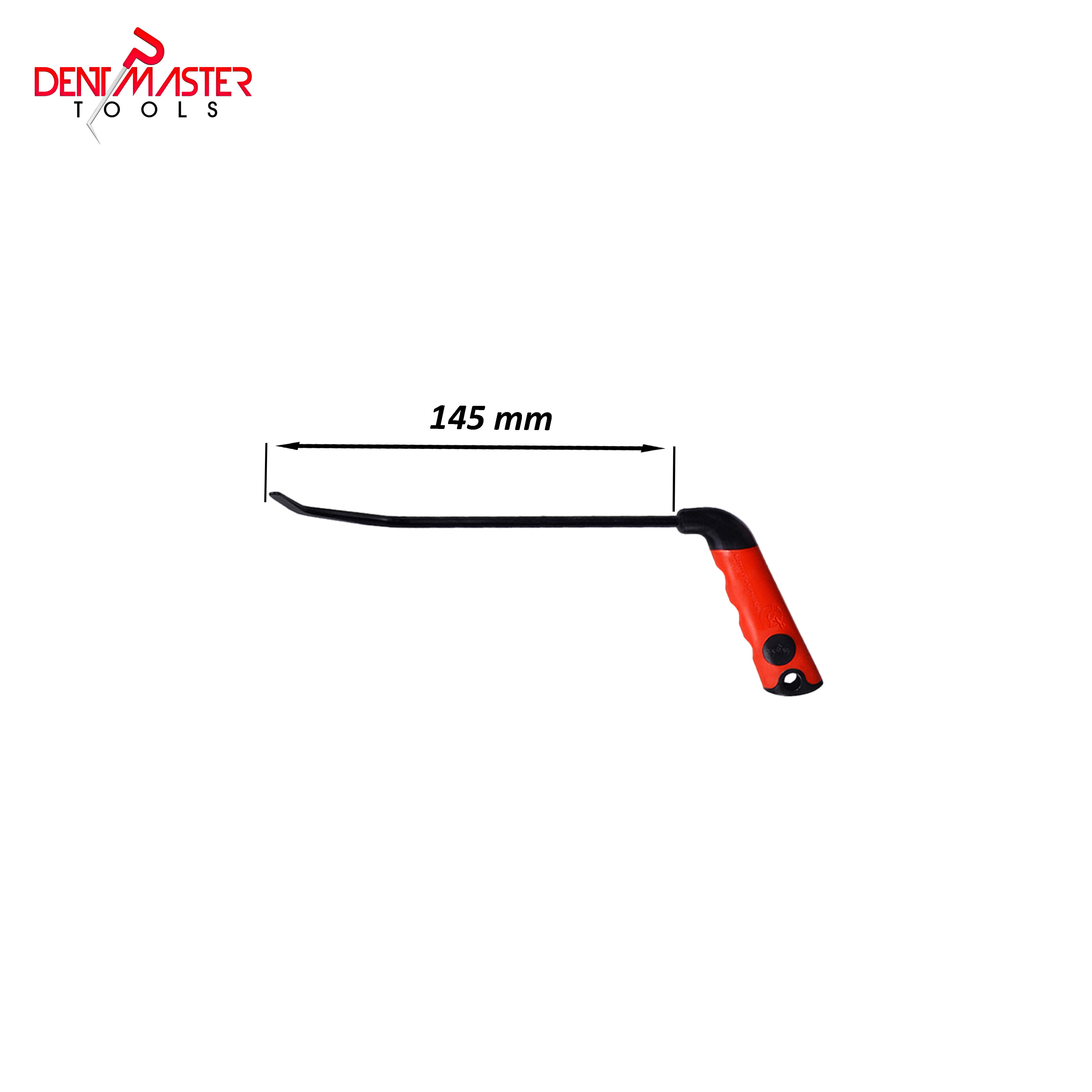 4-Piece Professional Crab Style PDR Rod Set