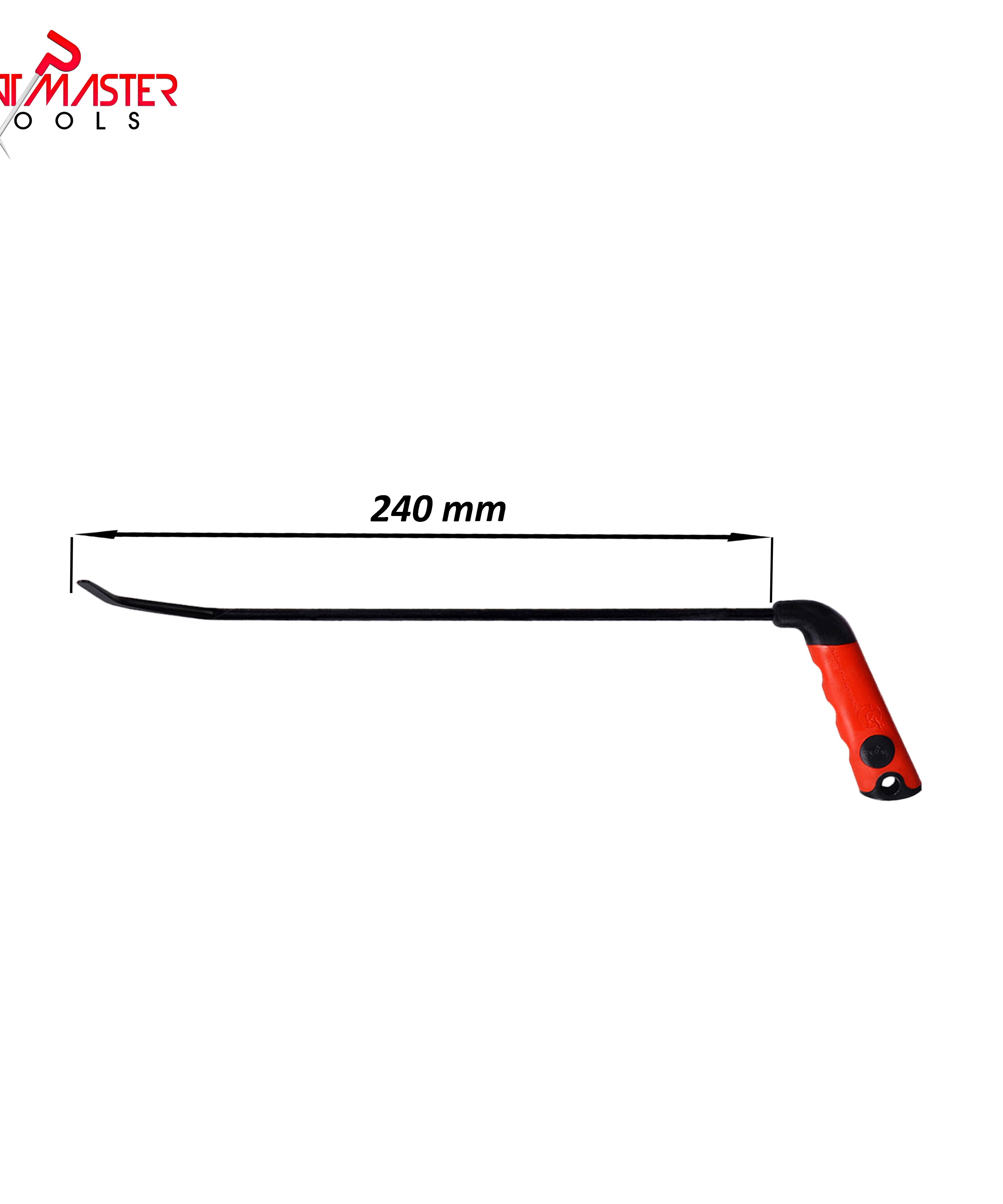 4-Piece Professional Crab Style PDR Rod Set