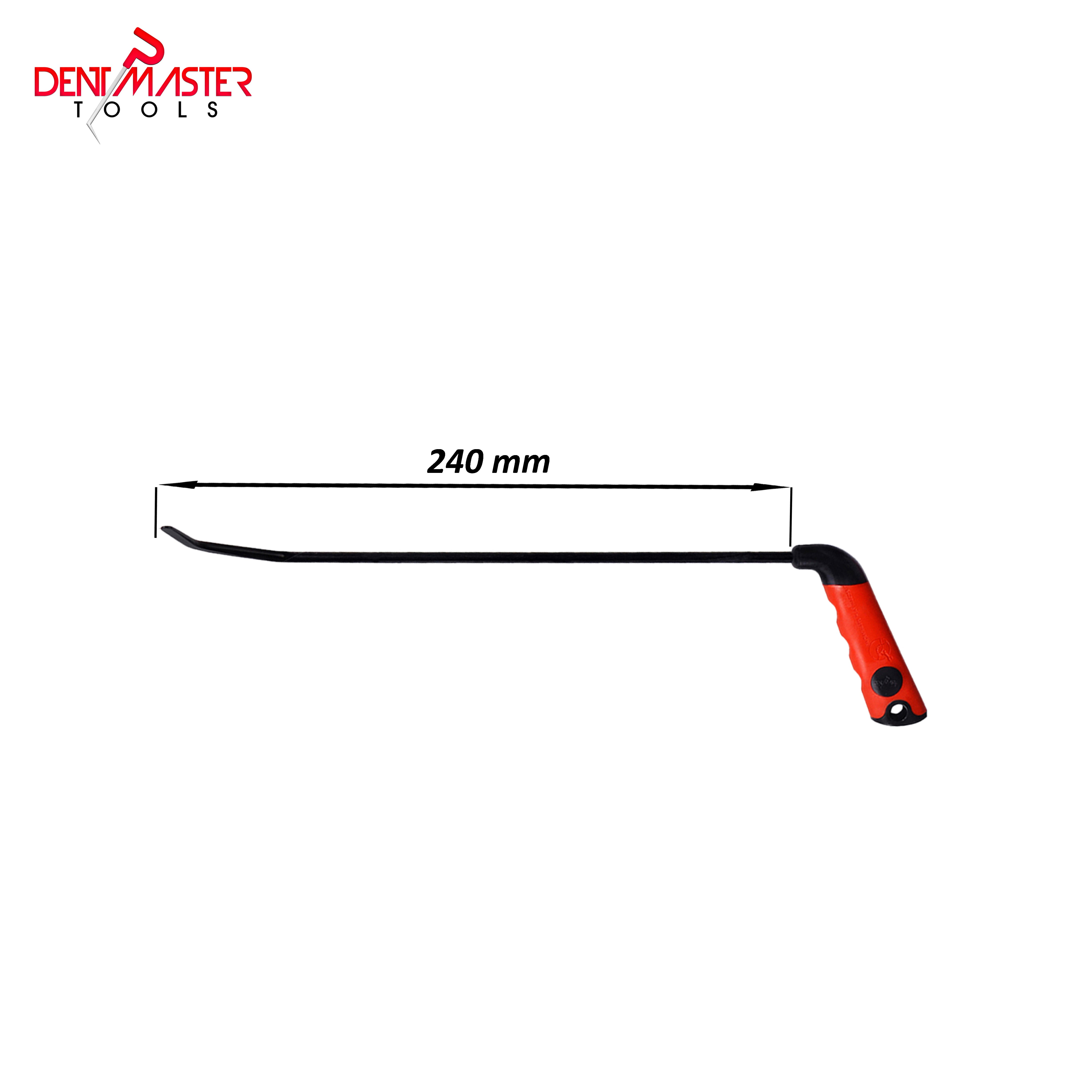 4-Piece Professional Crab Style PDR Rod Set