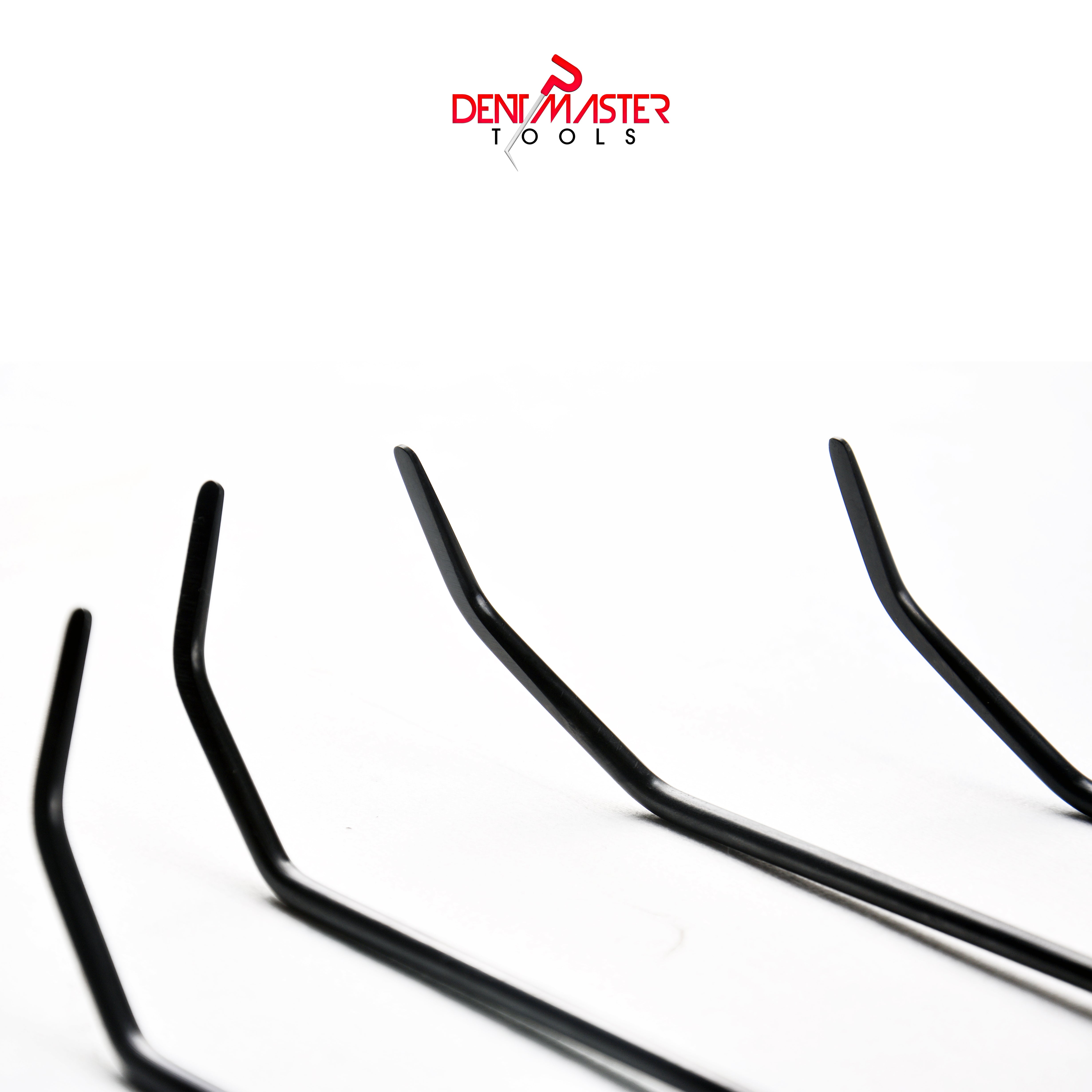 4-Piece Professional Crab Style PDR Rod Set